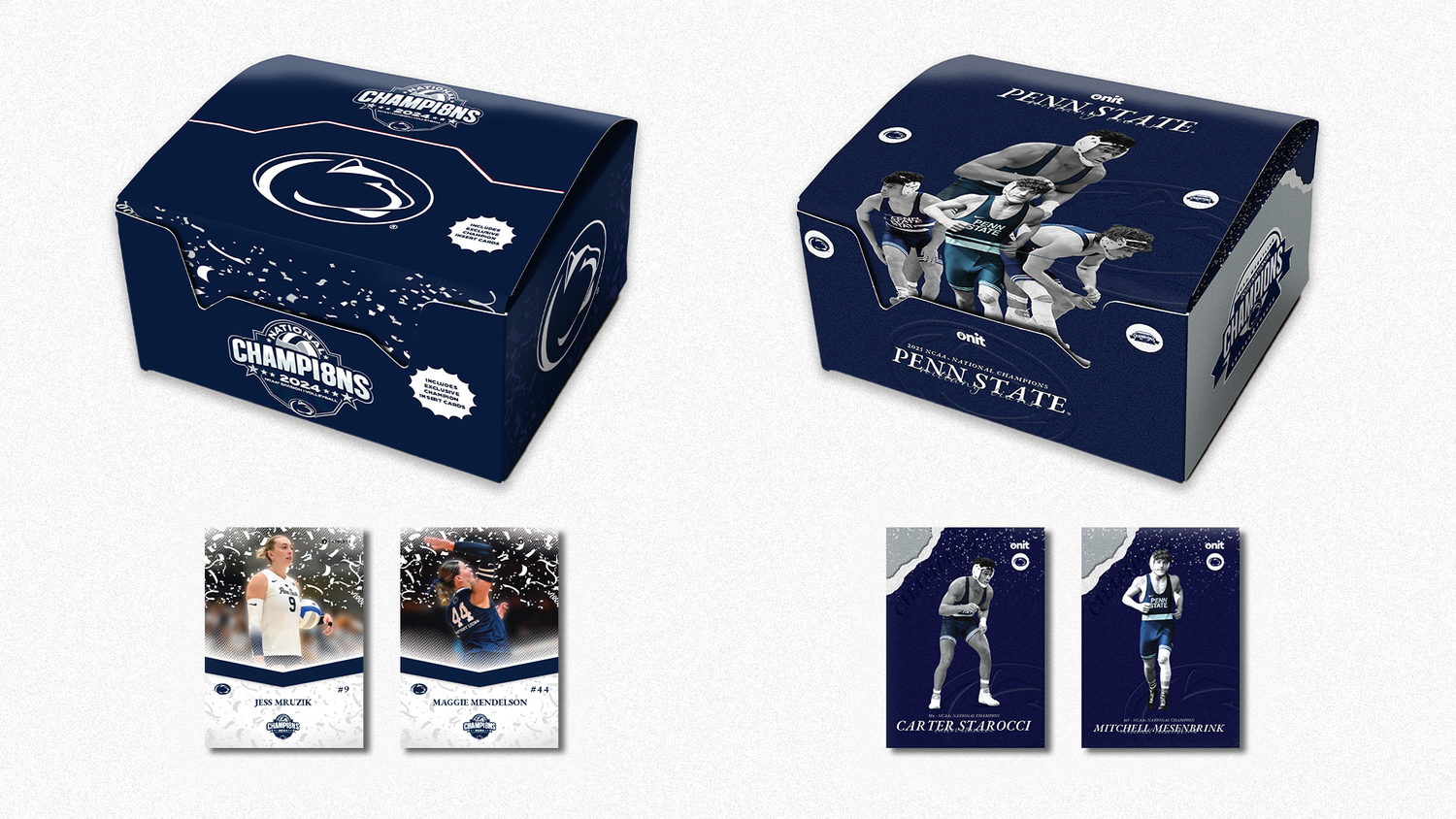 ONIT Celebrates Penn State National Champions