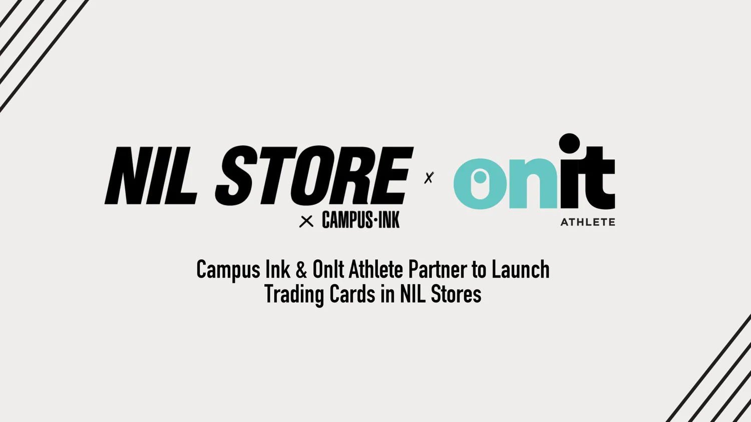 Campus Ink x ONIT Athlete