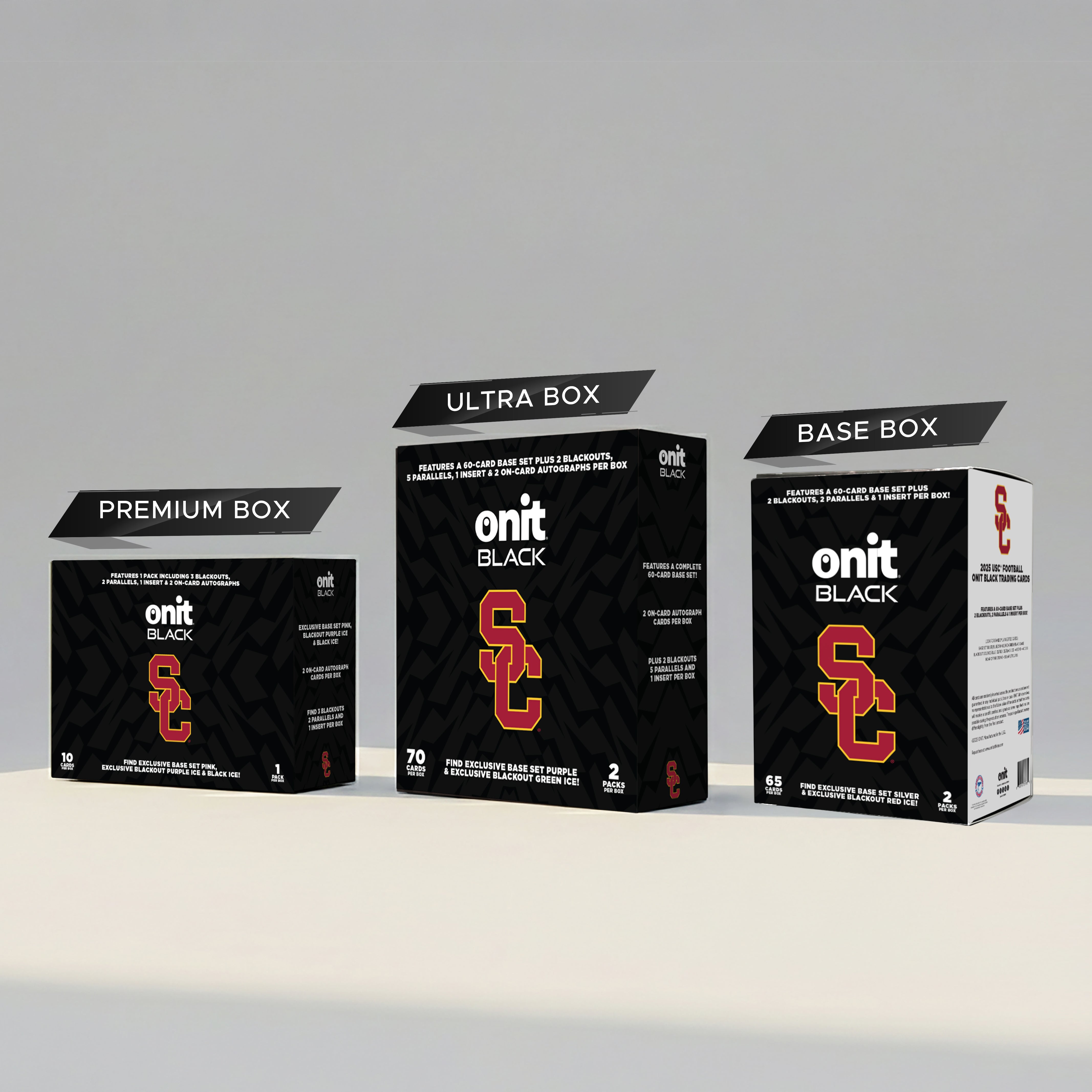 University of Southern California Football 2025 ONIT Black