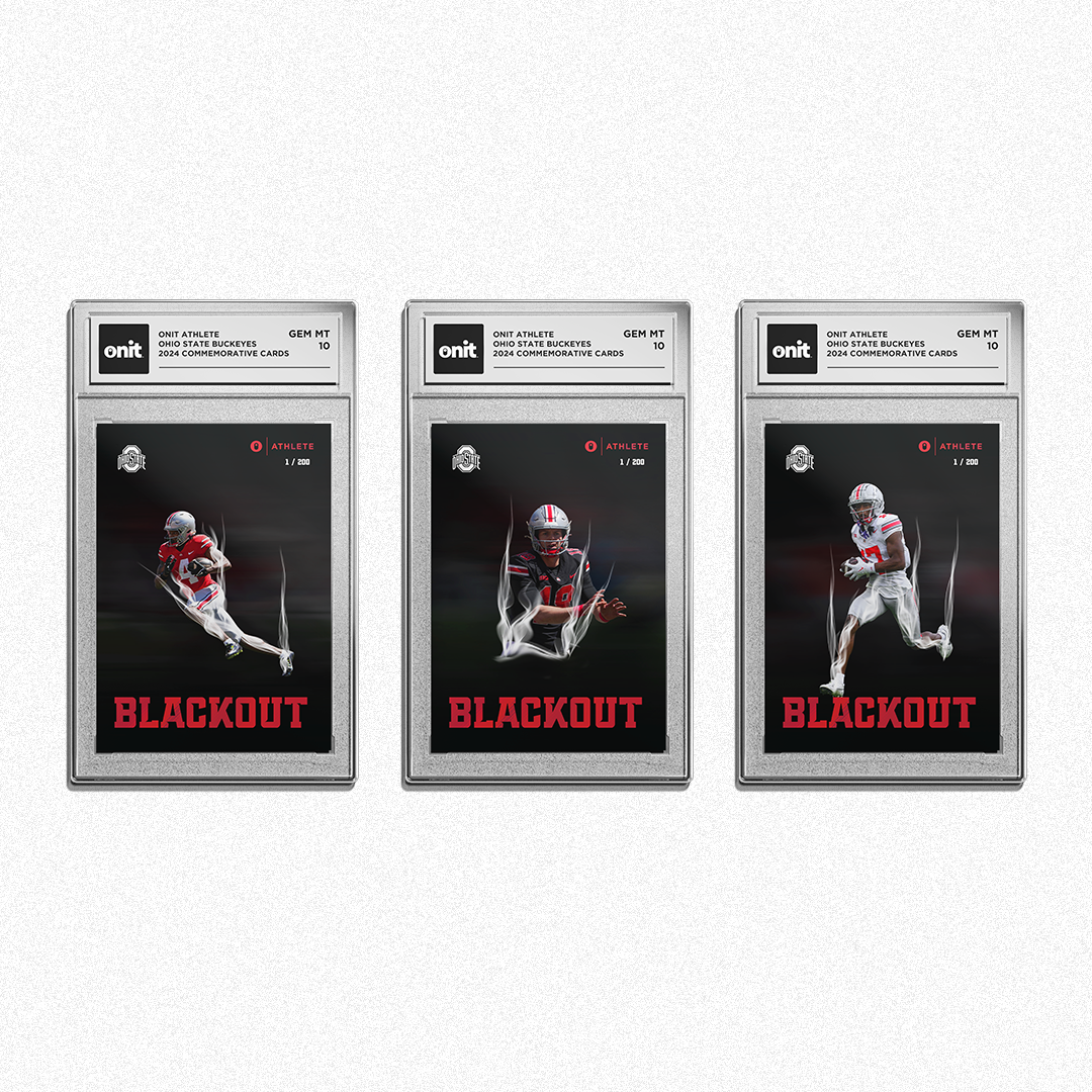 The Ohio State University® 2024 Football Commemorative Box
