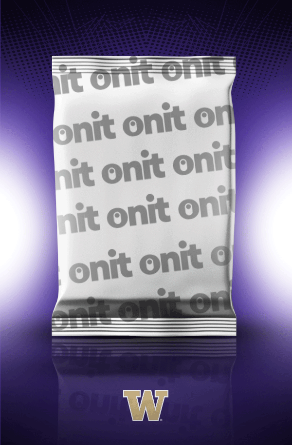 University of Washington Mystery Bundle 2023 - Free Platinum Pack with Guaranteed Autograph