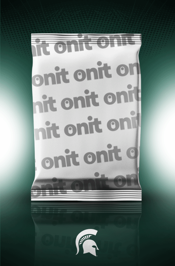 Michigan State University Mystery Bundle 2023 - Free Platinum Pack with Guaranteed Autograph