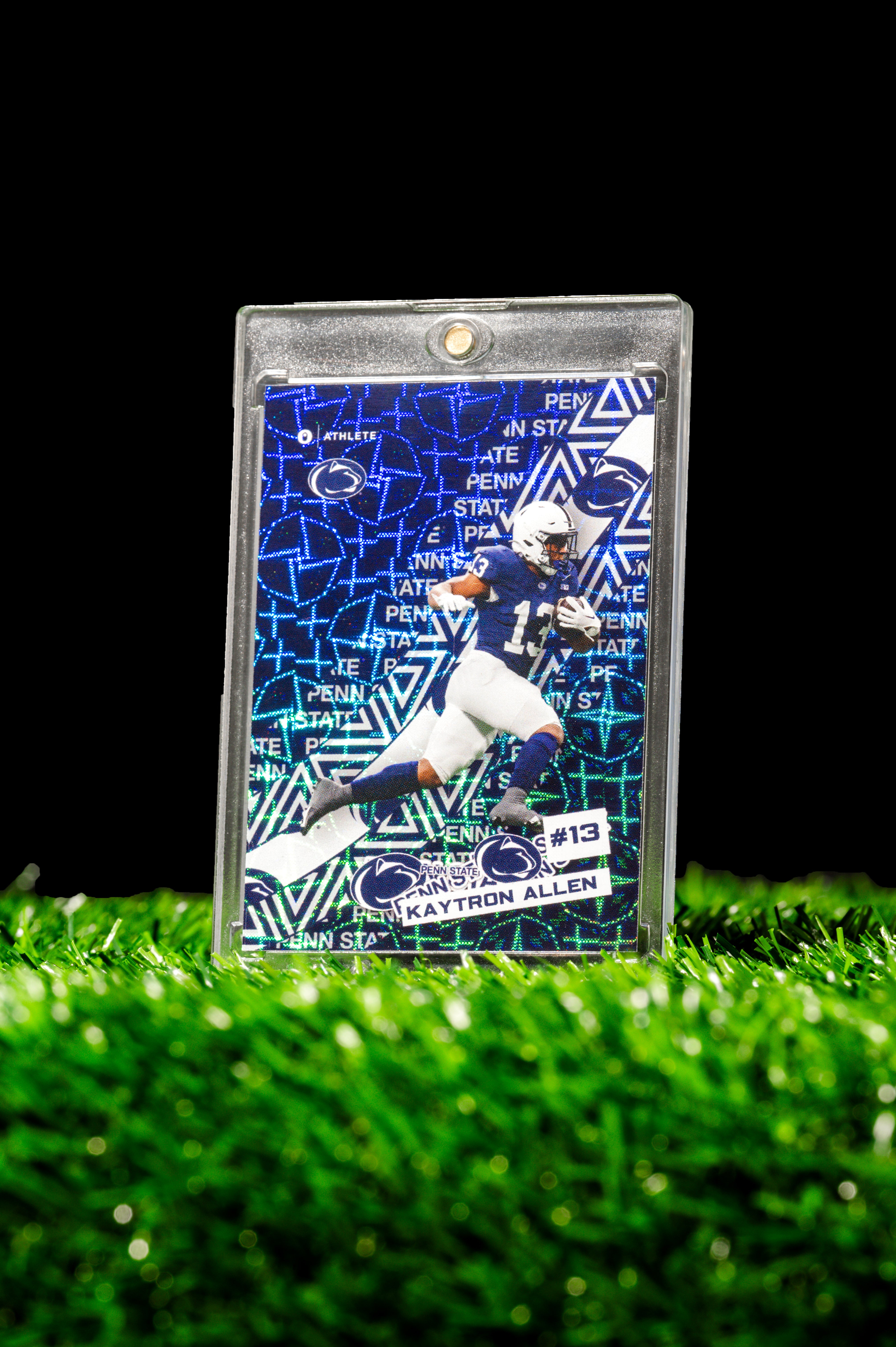 Penn State University® 2024 Football - Platinum Box with Guaranteed Autograph