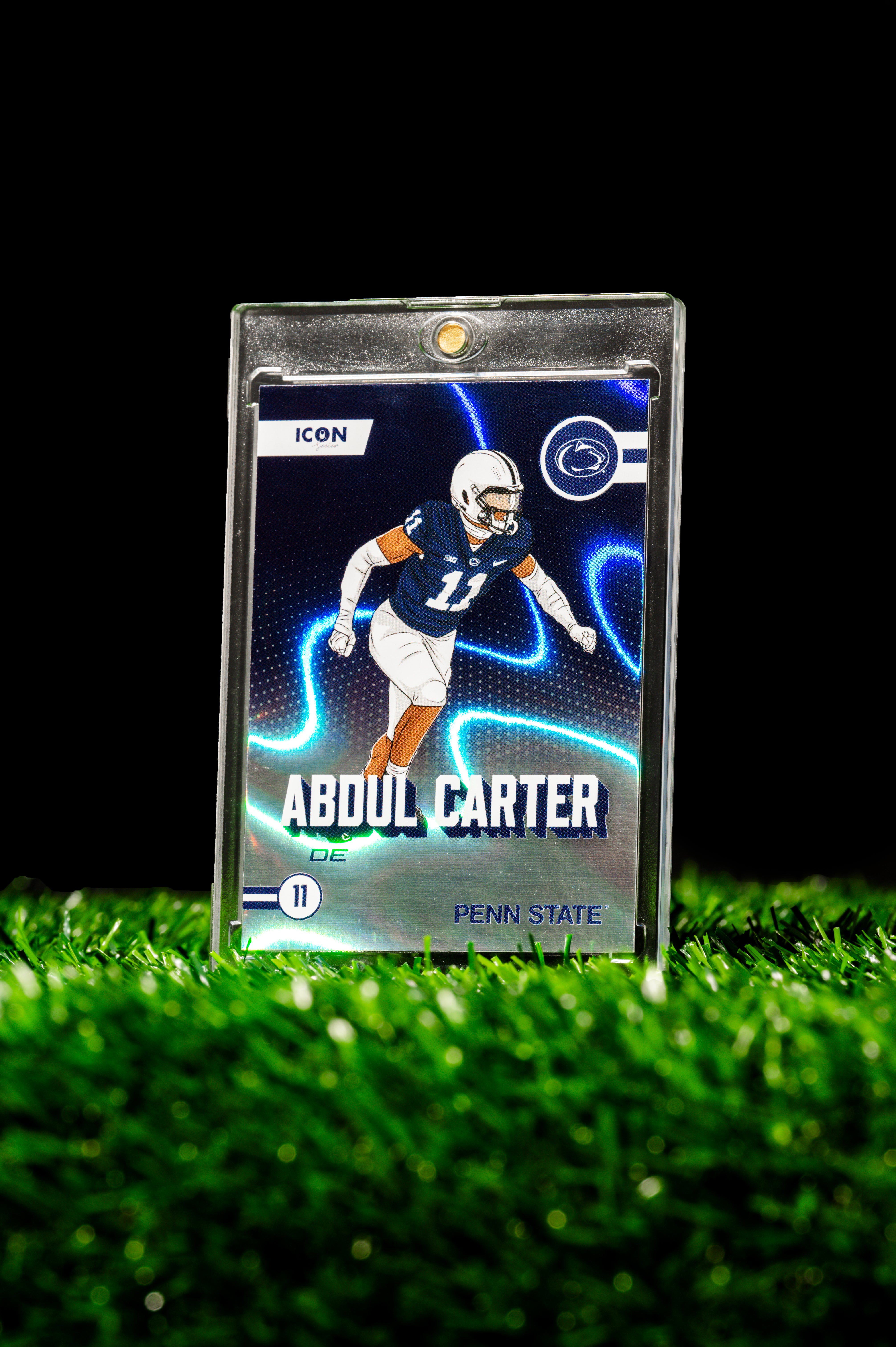 Penn State University® 2024 Football - Platinum Box with Guaranteed Autograph