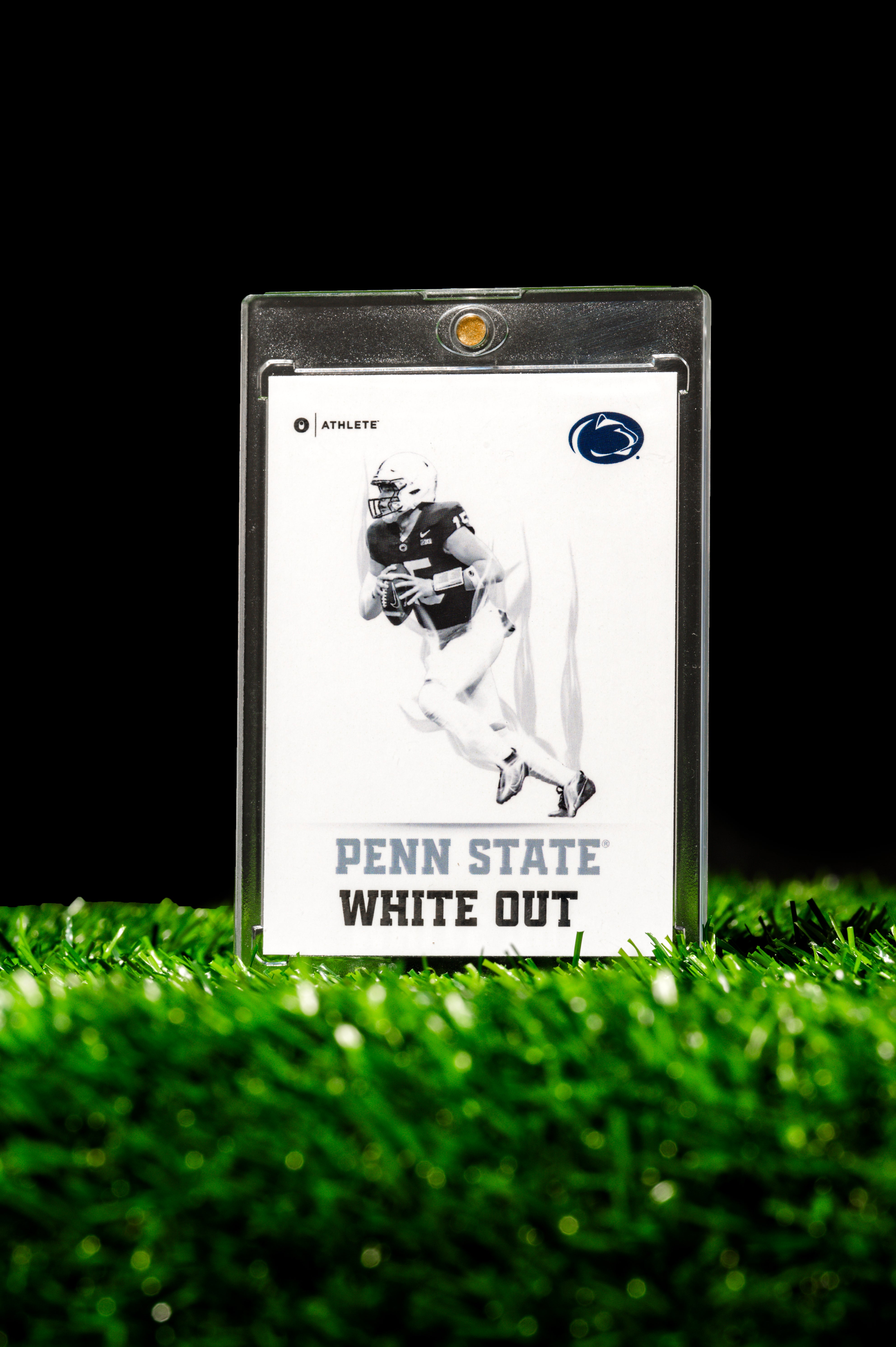 Penn State University® 2024 Football - Platinum Box with Guaranteed Autograph