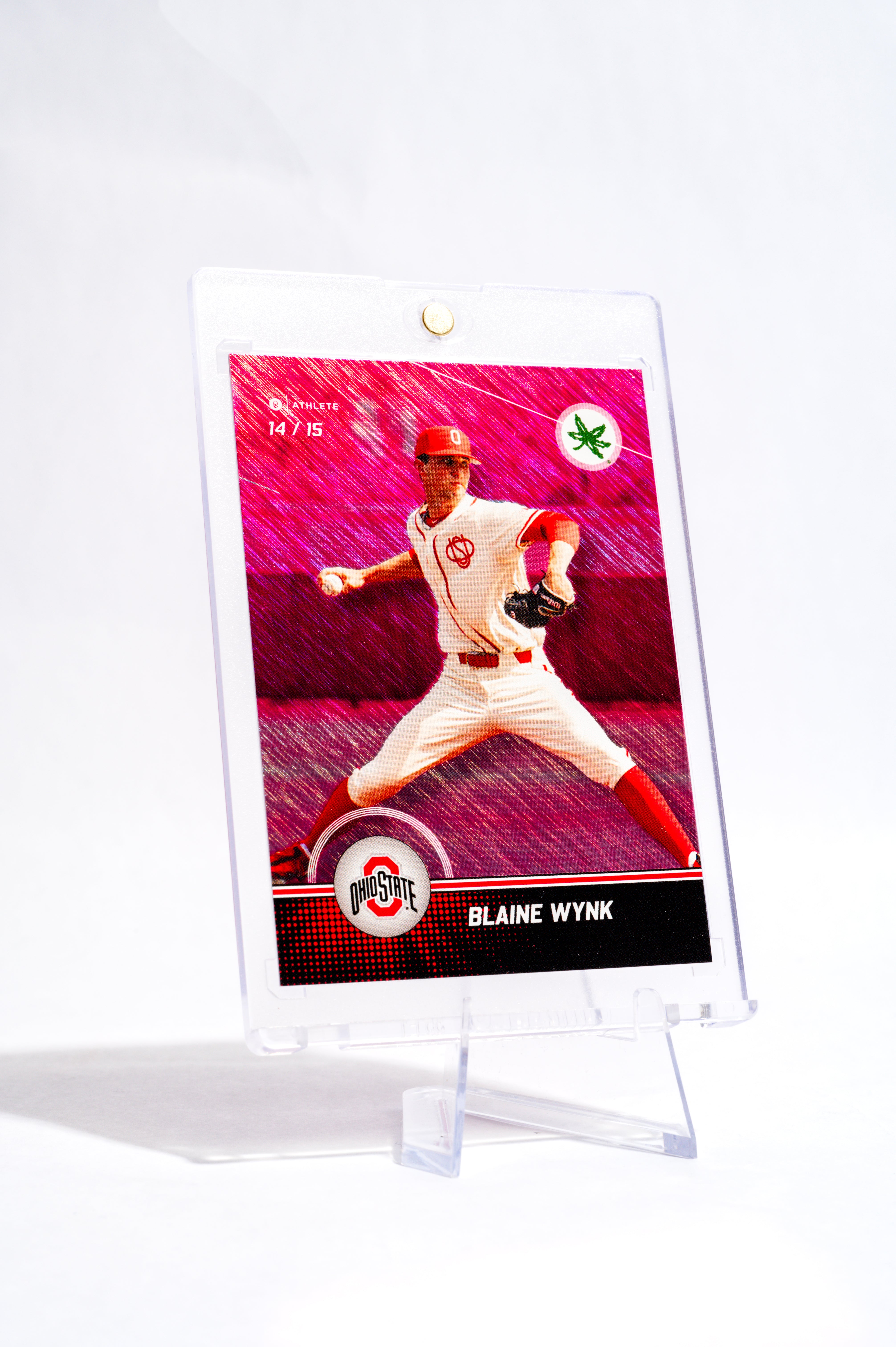 The Ohio State University® 2025 Baseball Trading Cards - Single Pack