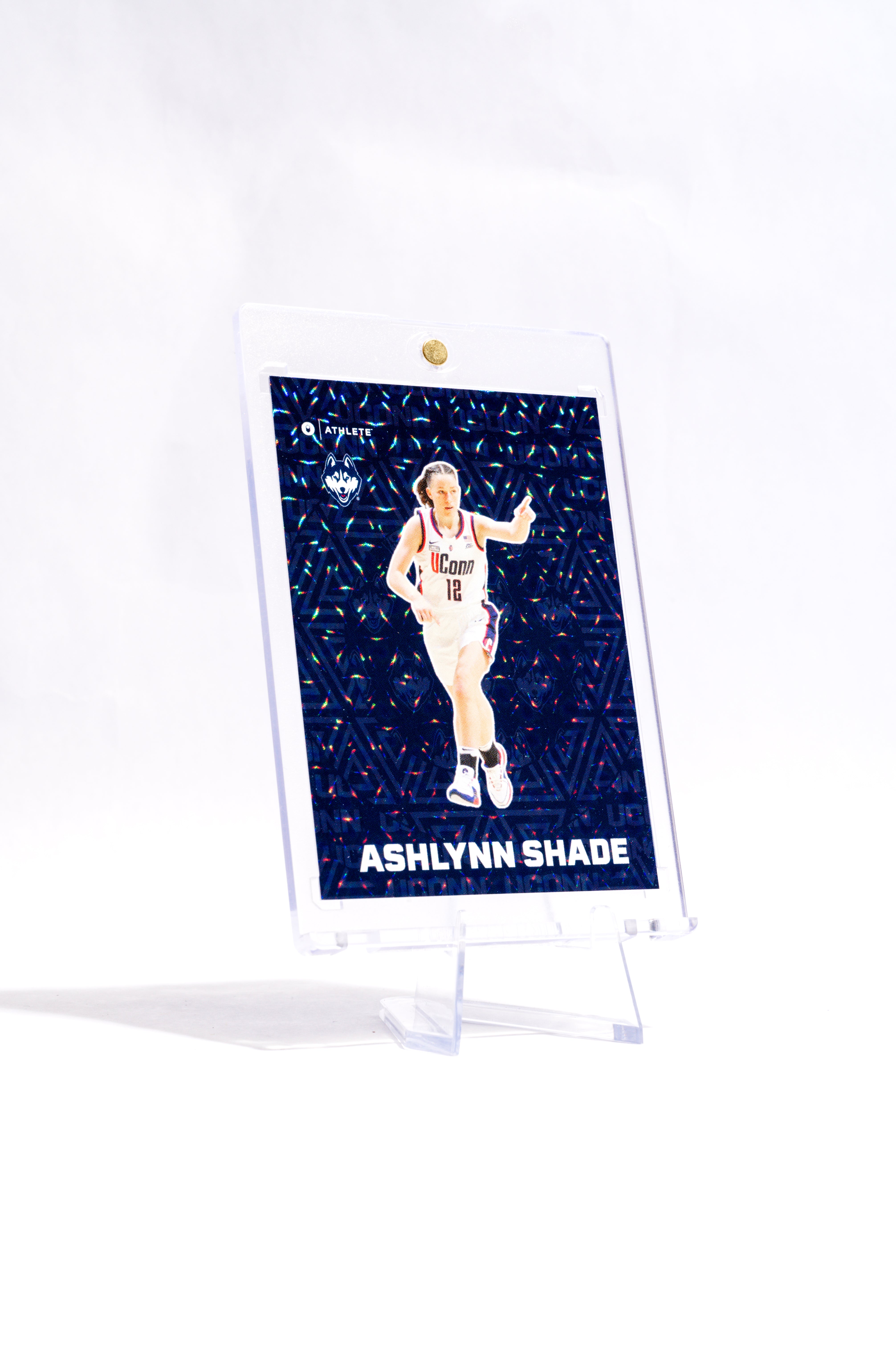 UConn® 2024-25 Women's Basketball Trading Cards - Single Pack