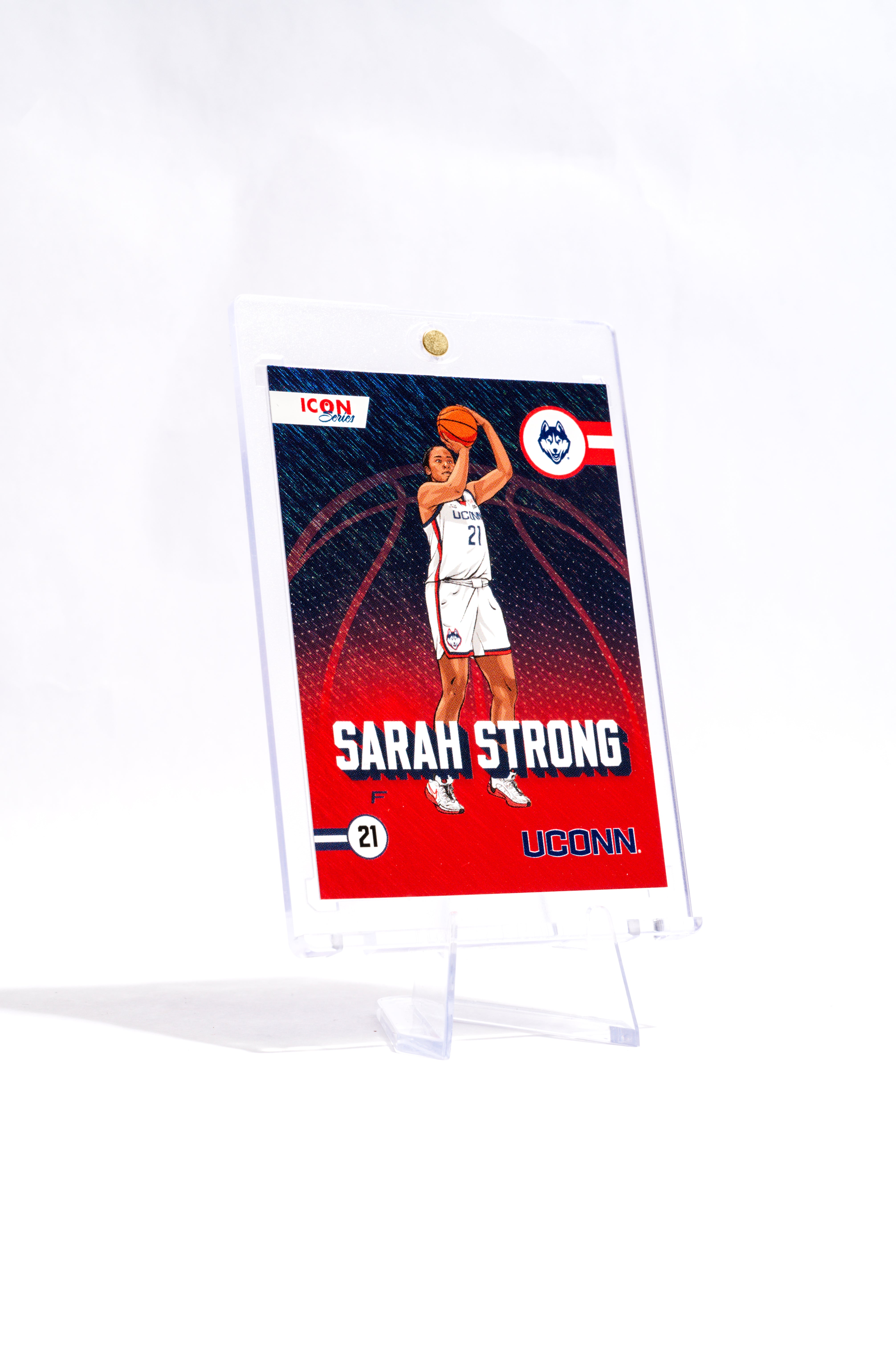 UConn® 2024-25 Women's Basketball Trading Cards - Single Pack