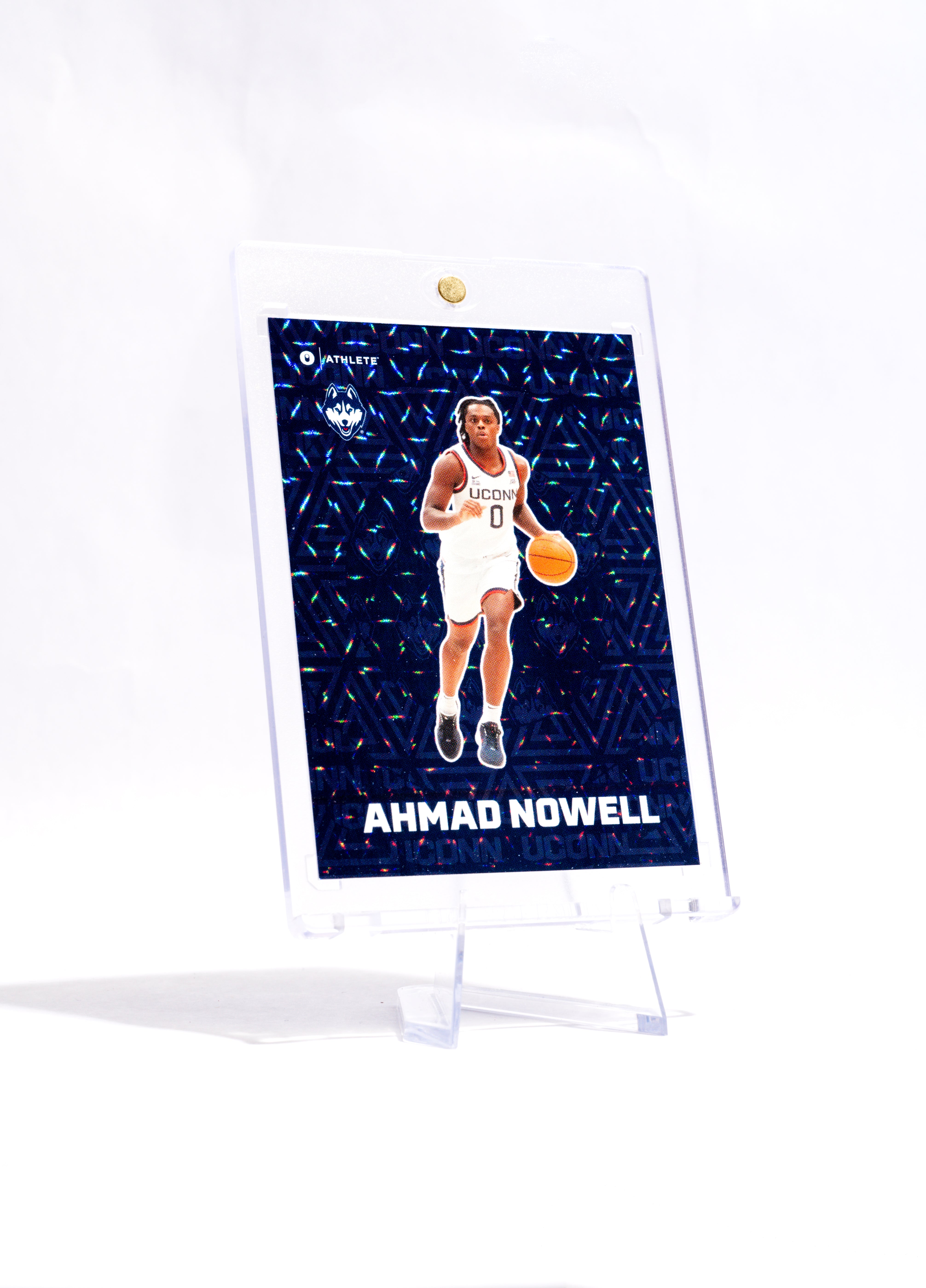 UConn® 2024-25 Men's Basketball Trading Cards - Single Pack