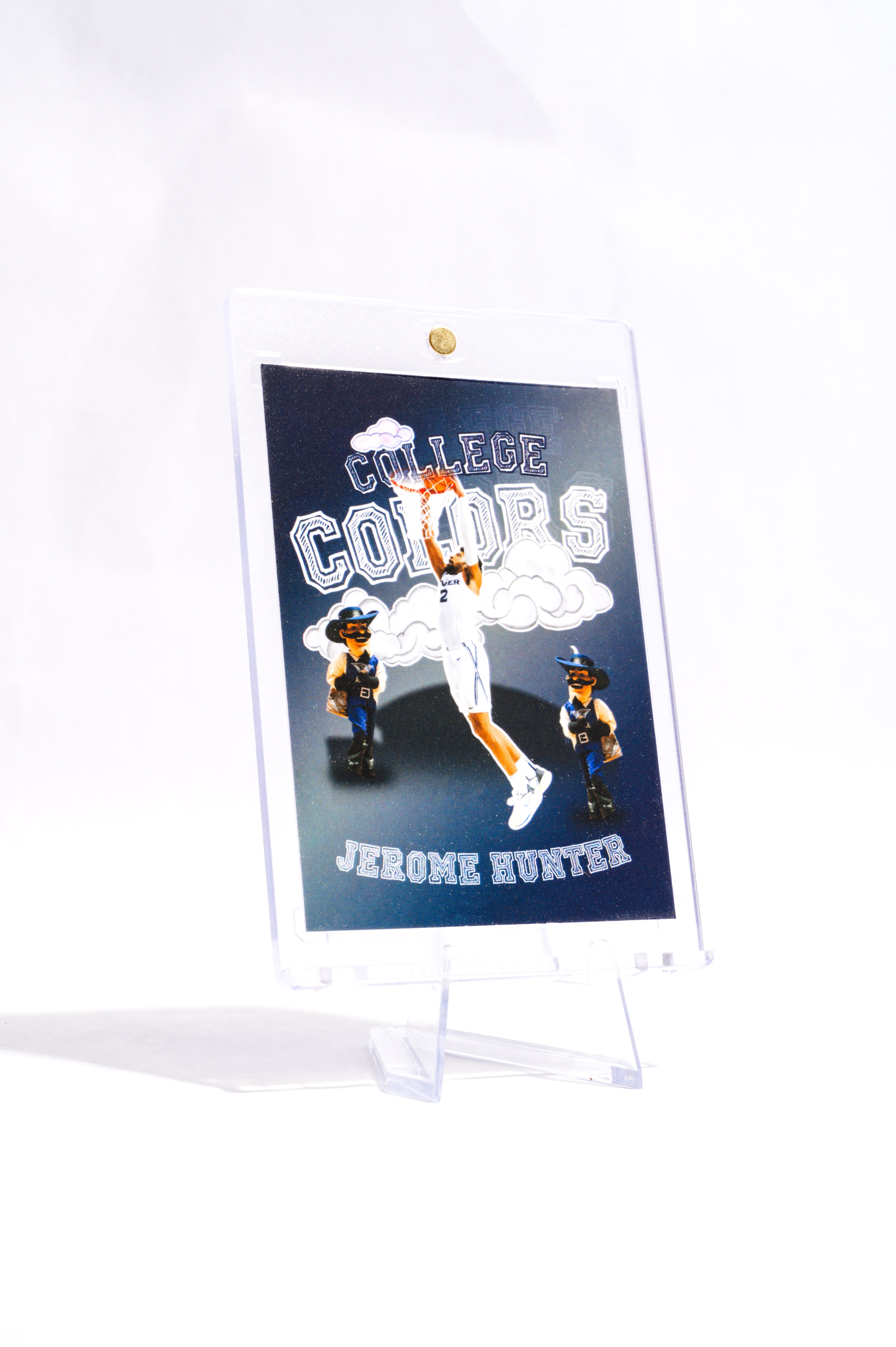 Xavier University® 2024-25 Men's Basketball Trading Cards - Single Pack