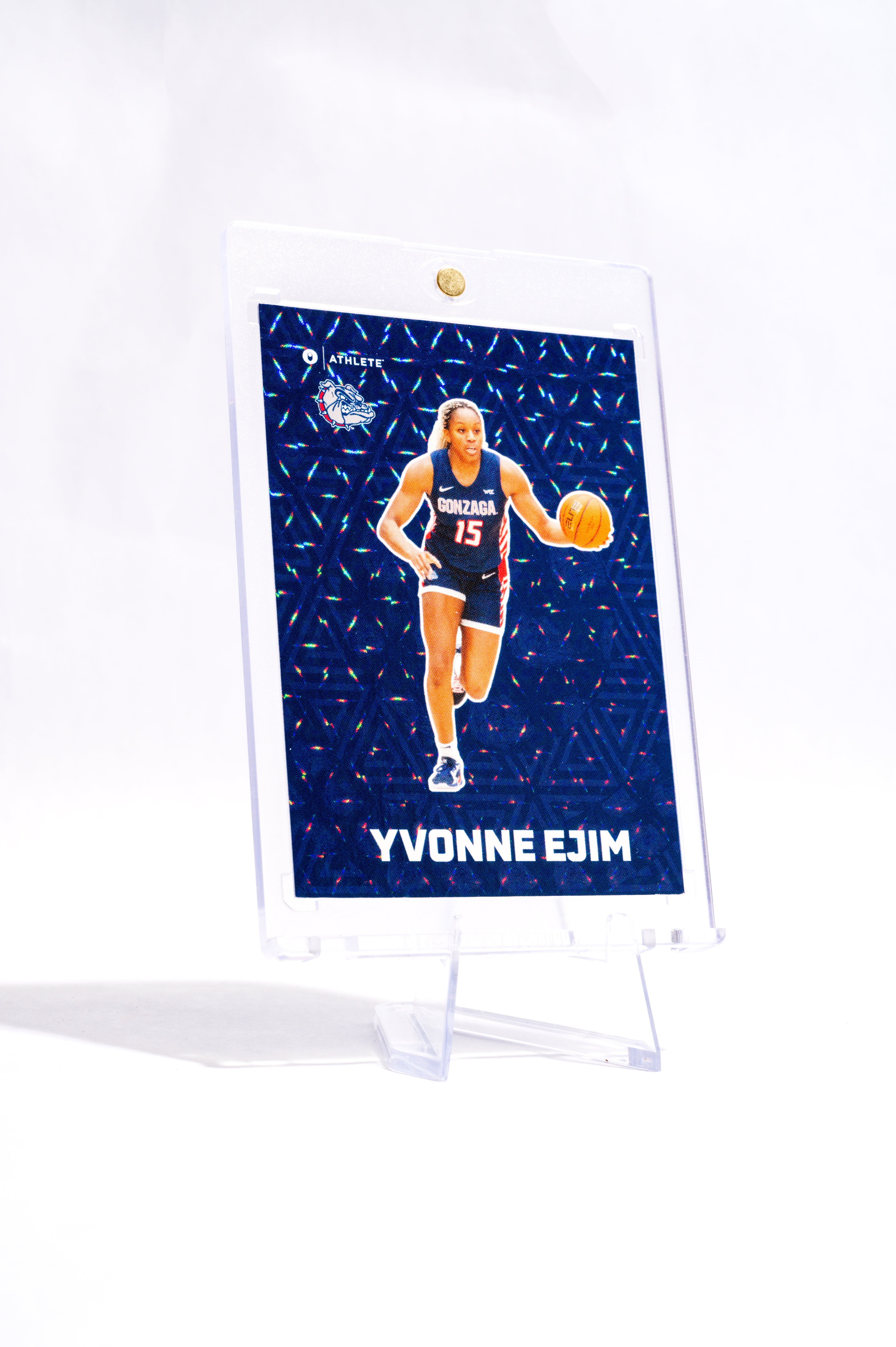 Gonzaga University® NIL Women's Basketball - 2024-25 Signature Trading Cards - Single Pack