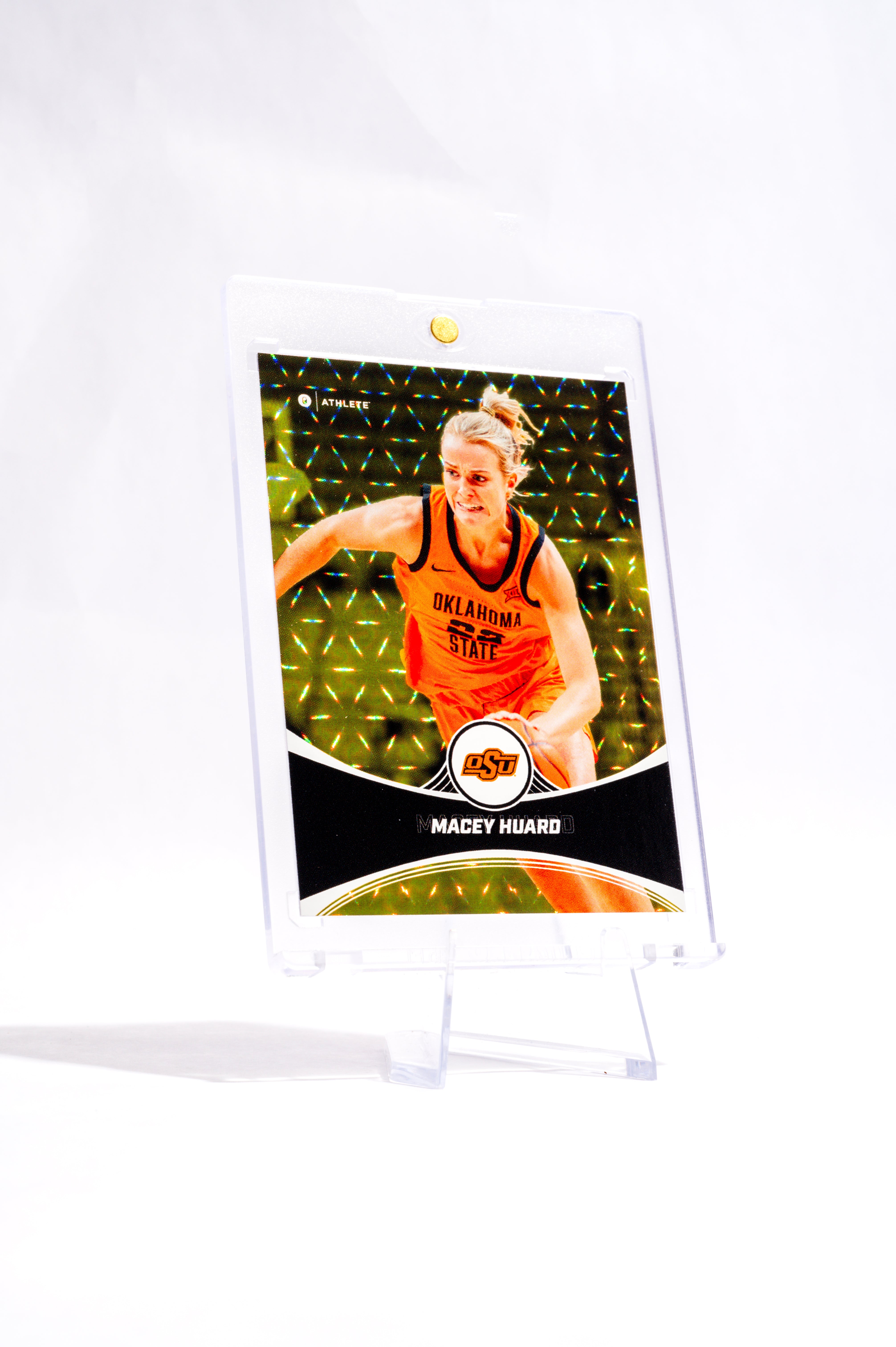 Oklahoma State University® 2024-2025 Women's Basketball Trading Cards - Single Pack