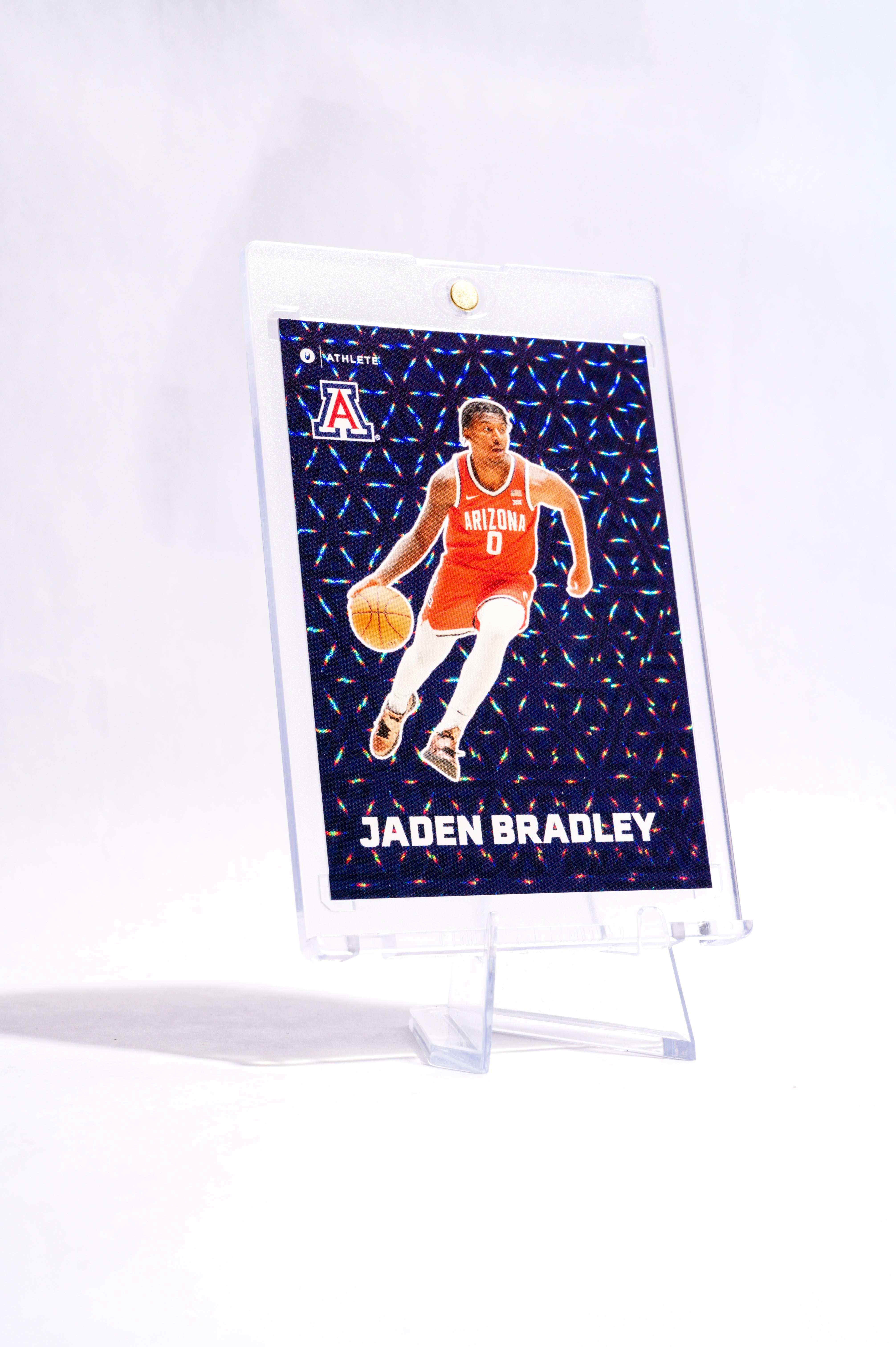 University of Arizona® 2024-25 Men's Basketball Trading Cards - Single Pack