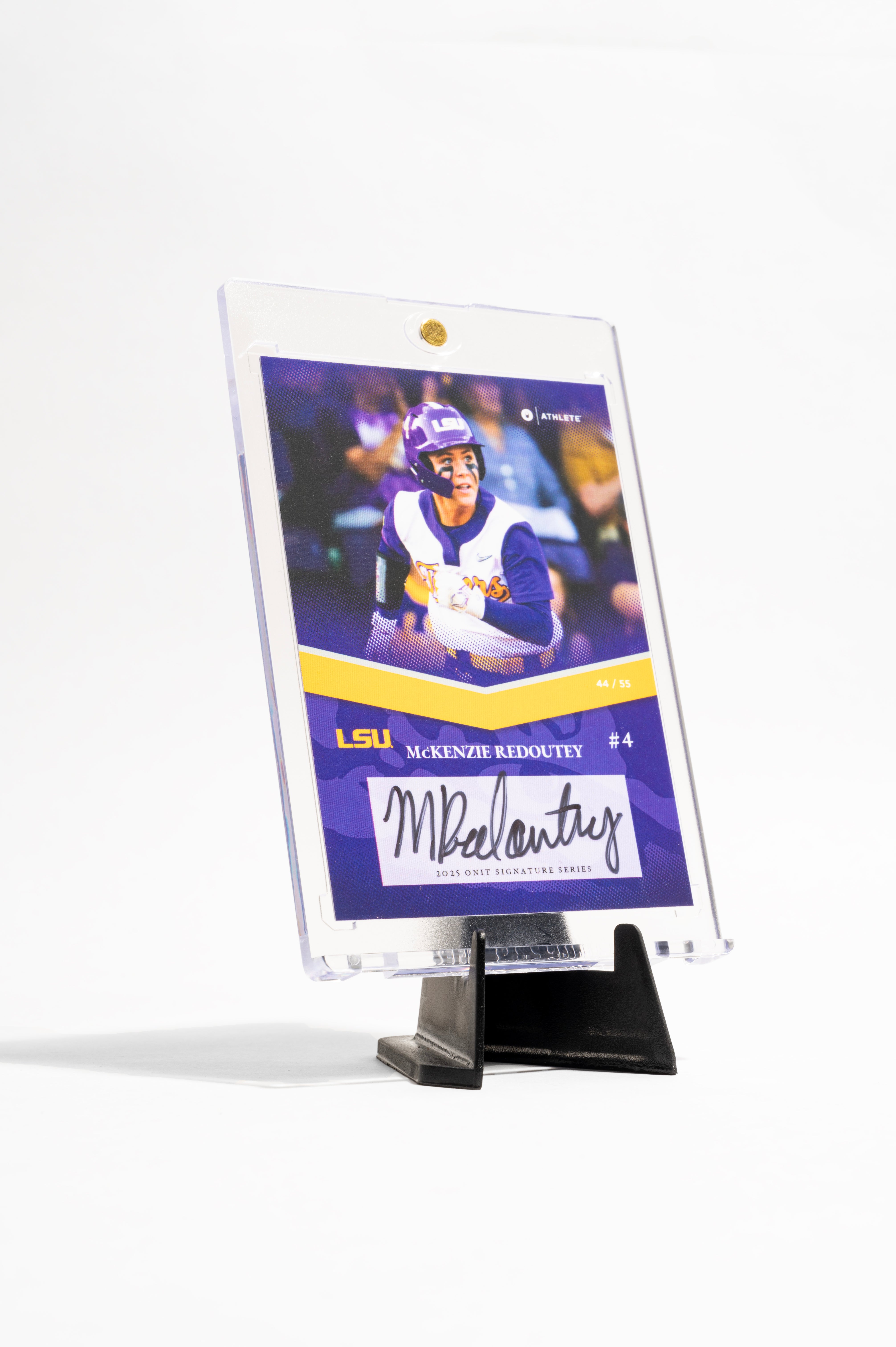 LSU® 2025 Softball Trading Cards - Single Pack
