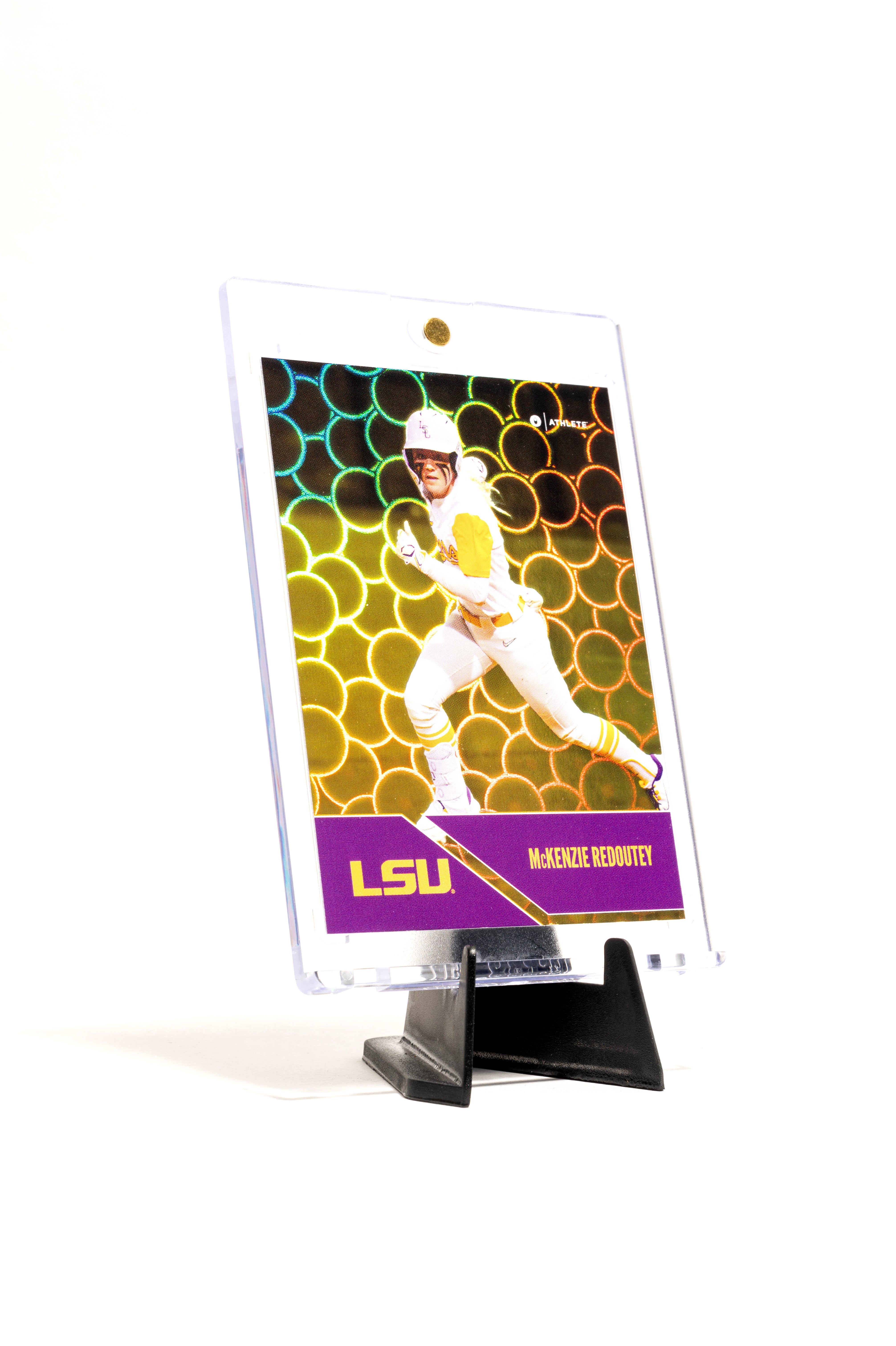LSU® 2025 Softball Trading Cards - Single Pack