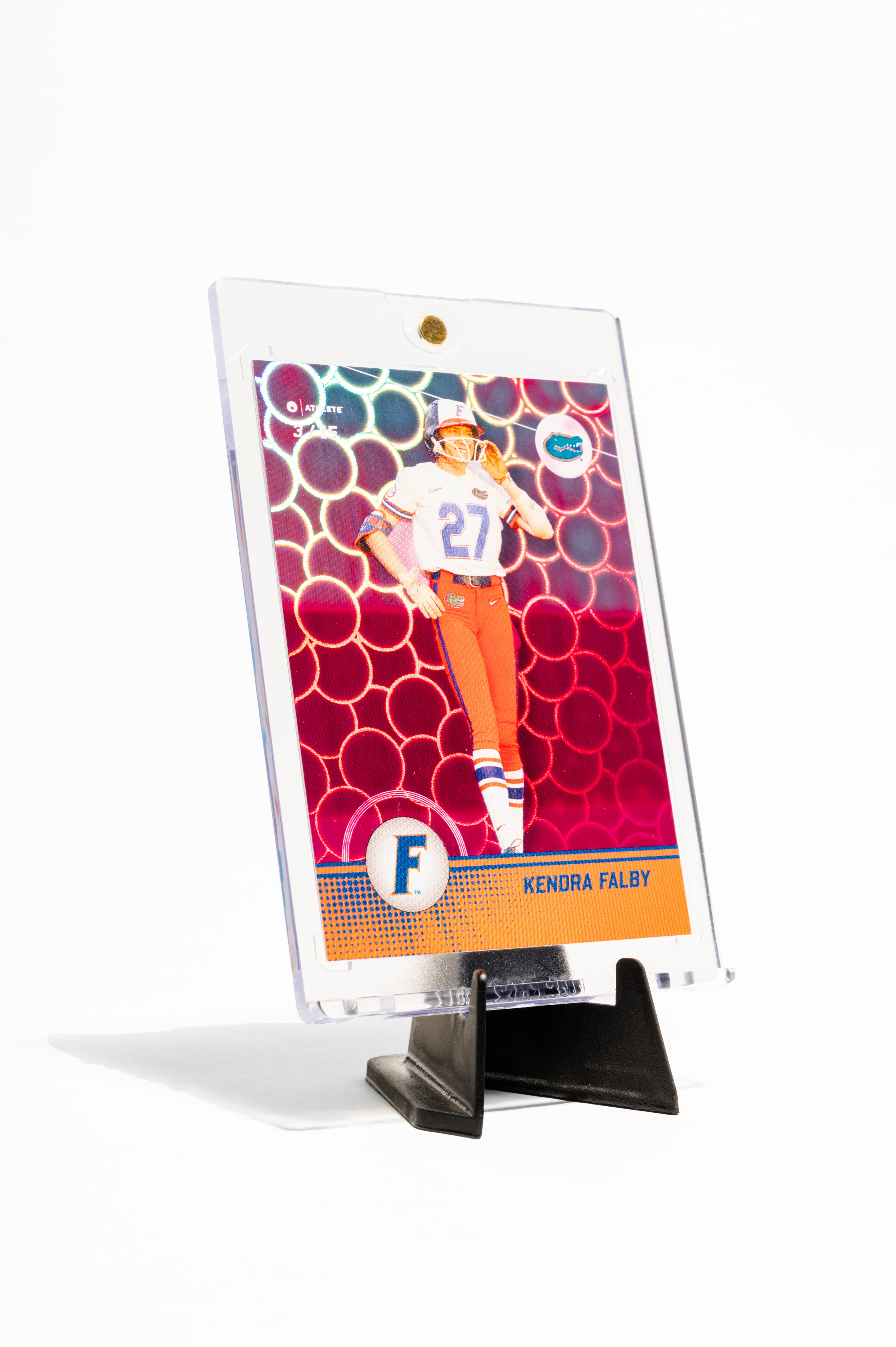 University of Florida® 2025 Softball Trading Cards - Platinum Box with Guaranteed Autograph