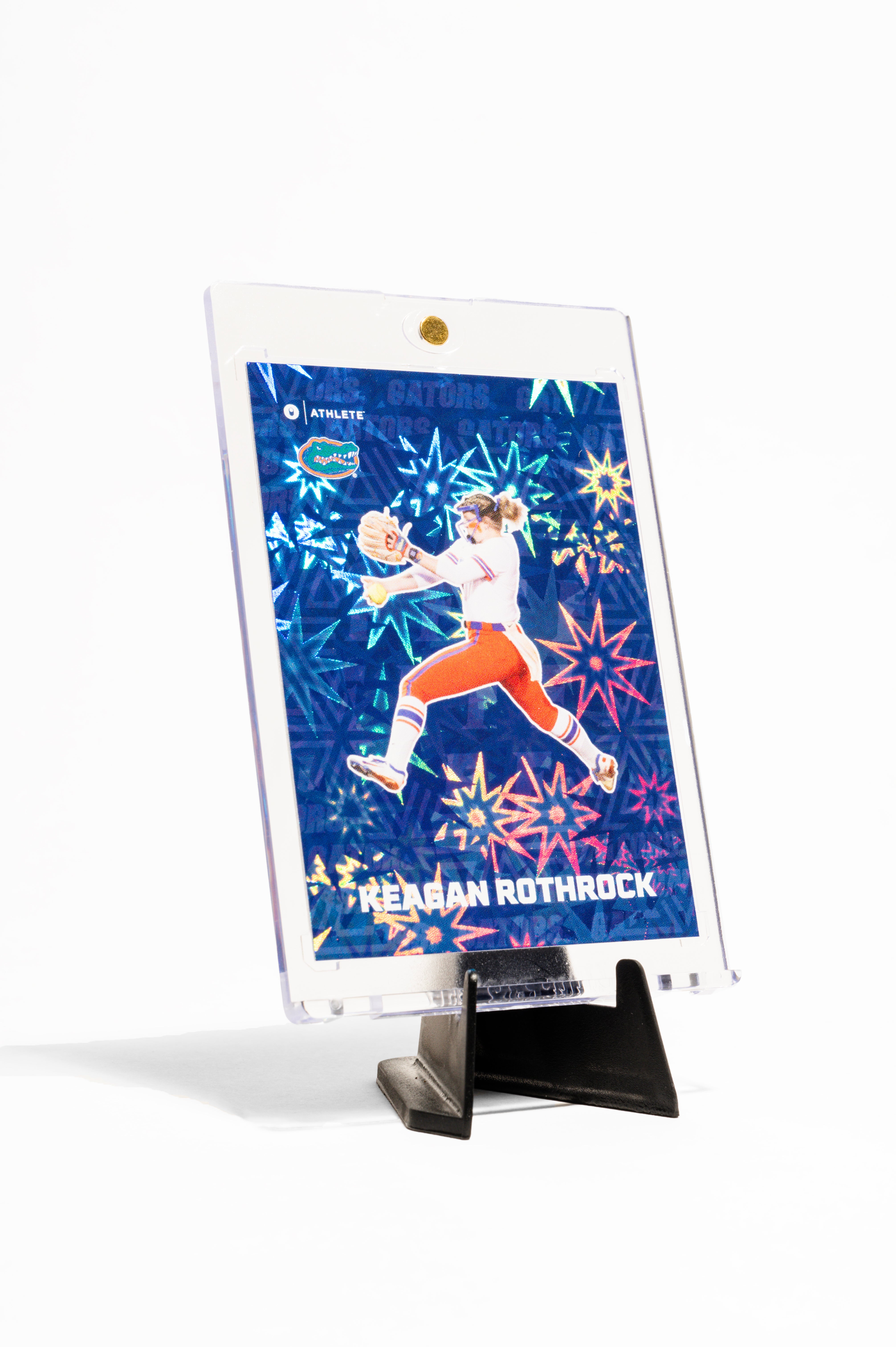 University of Florida® 2025 Softball Trading Cards - Single Pack
