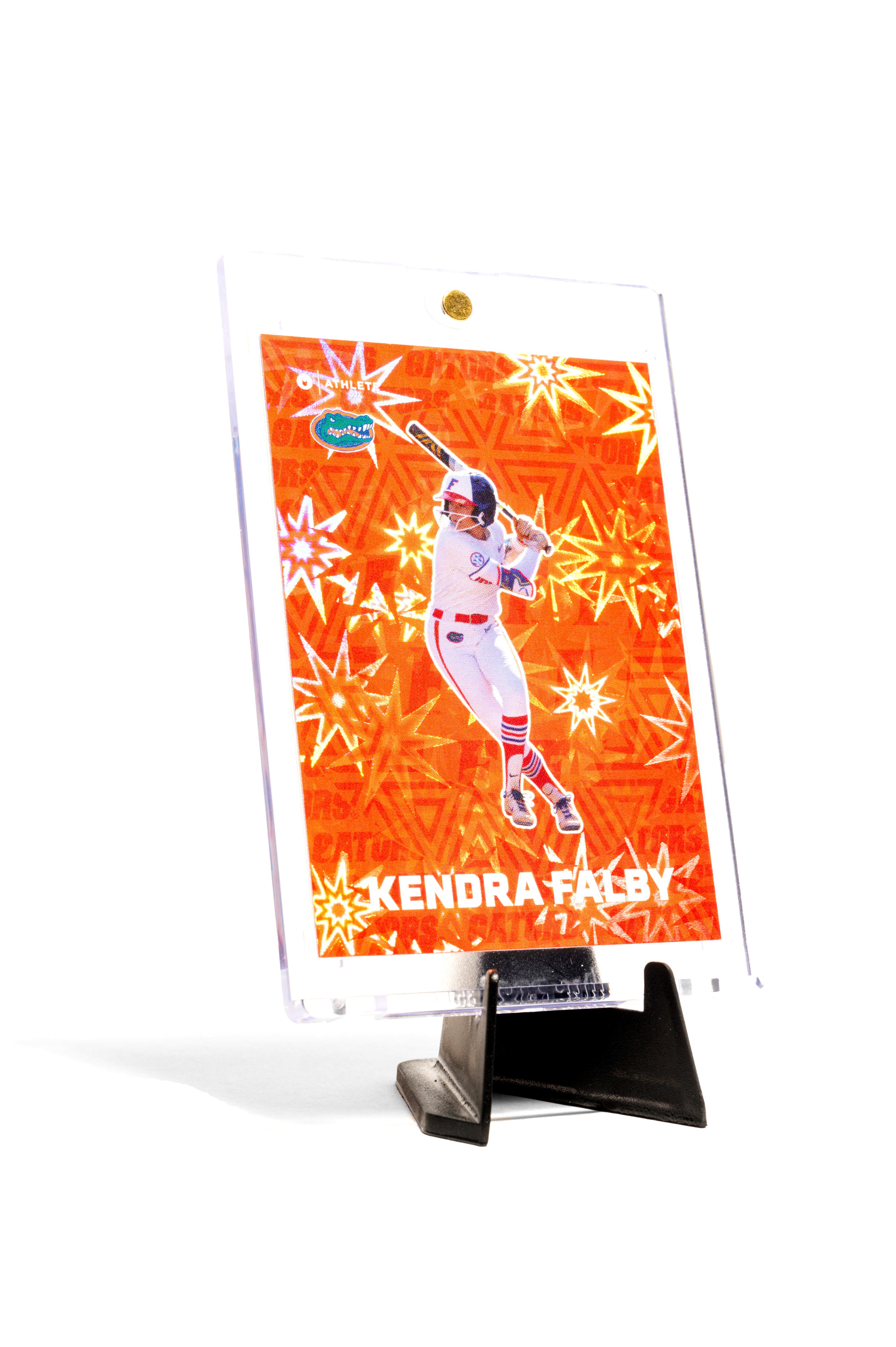 University of Florida® 2025 Softball Trading Cards - Platinum Box with Guaranteed Autograph