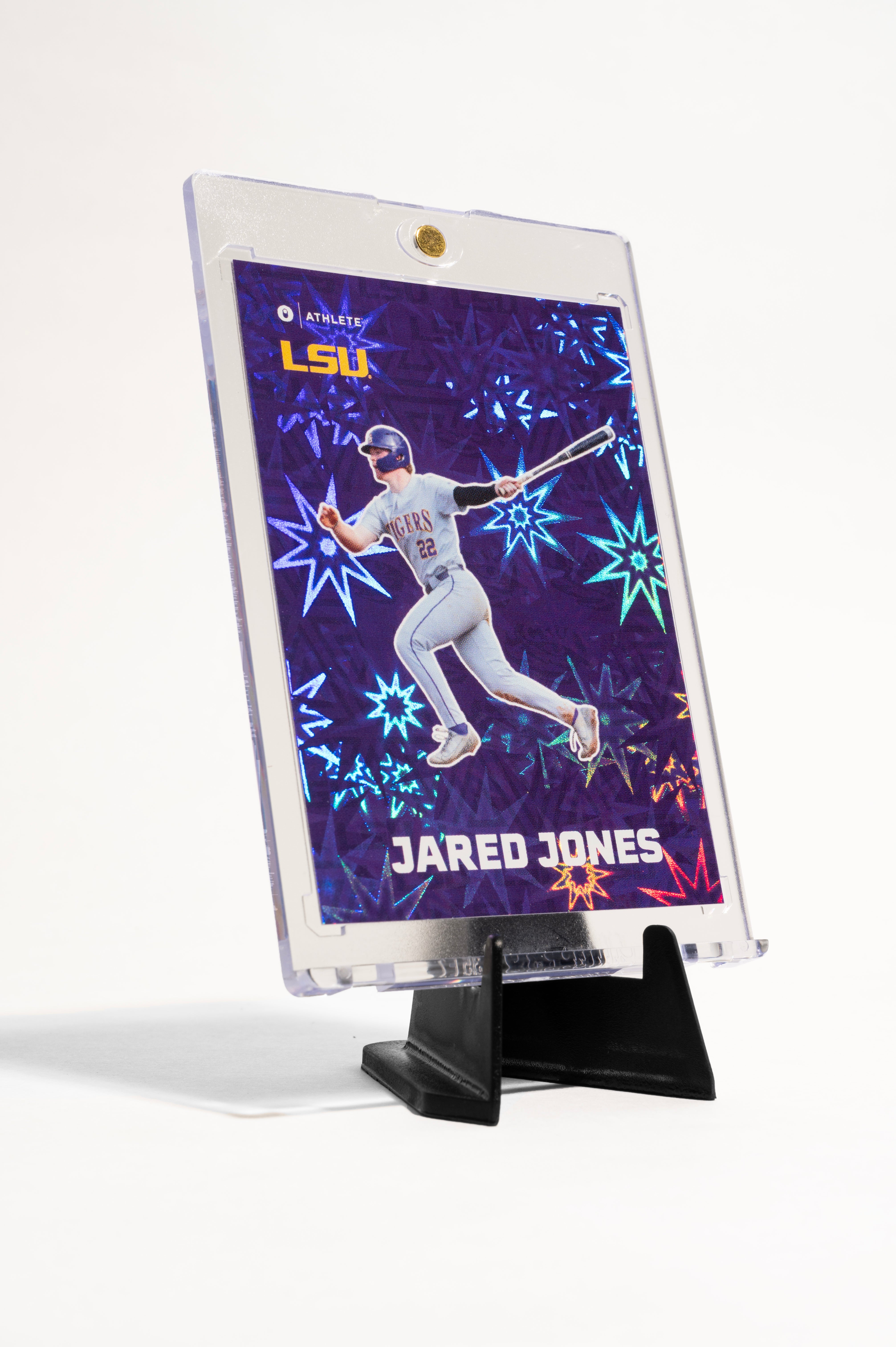 LSU® 2025 Baseball Trading Cards - Single Pack