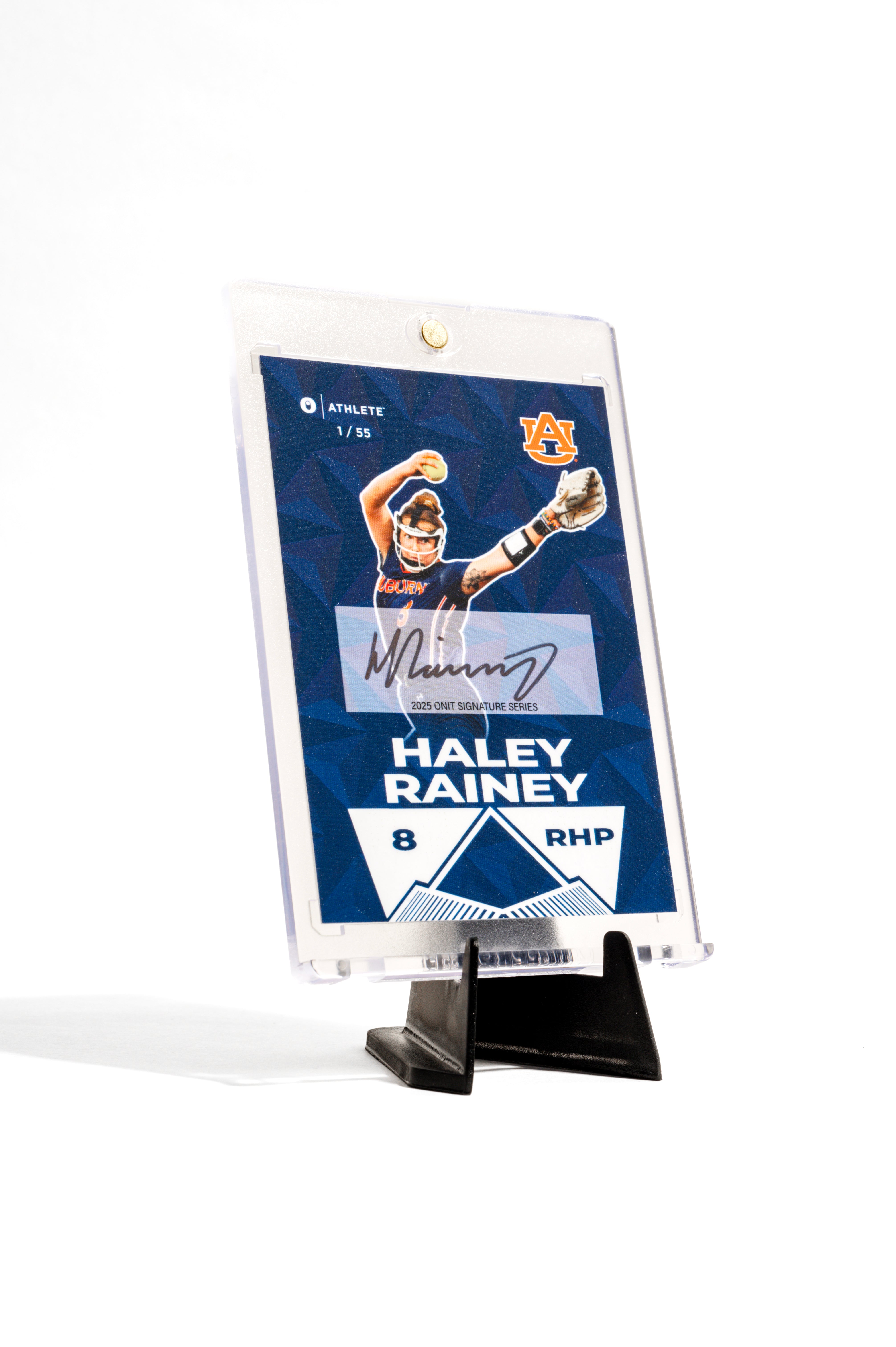 Auburn University® 2025 Softball Trading Cards - Single Pack