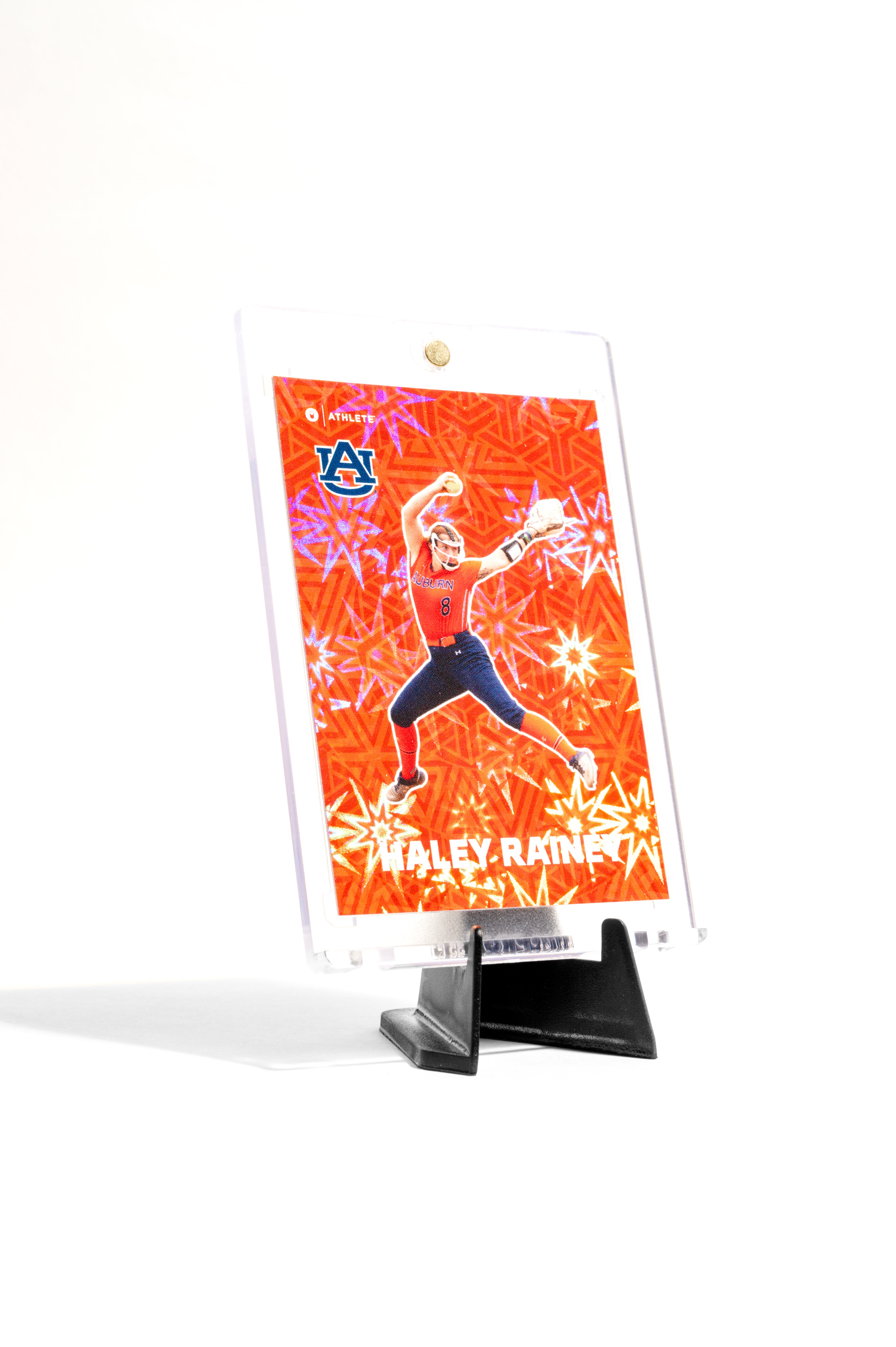 Auburn University® 2025 Softball Trading Cards - Single Pack