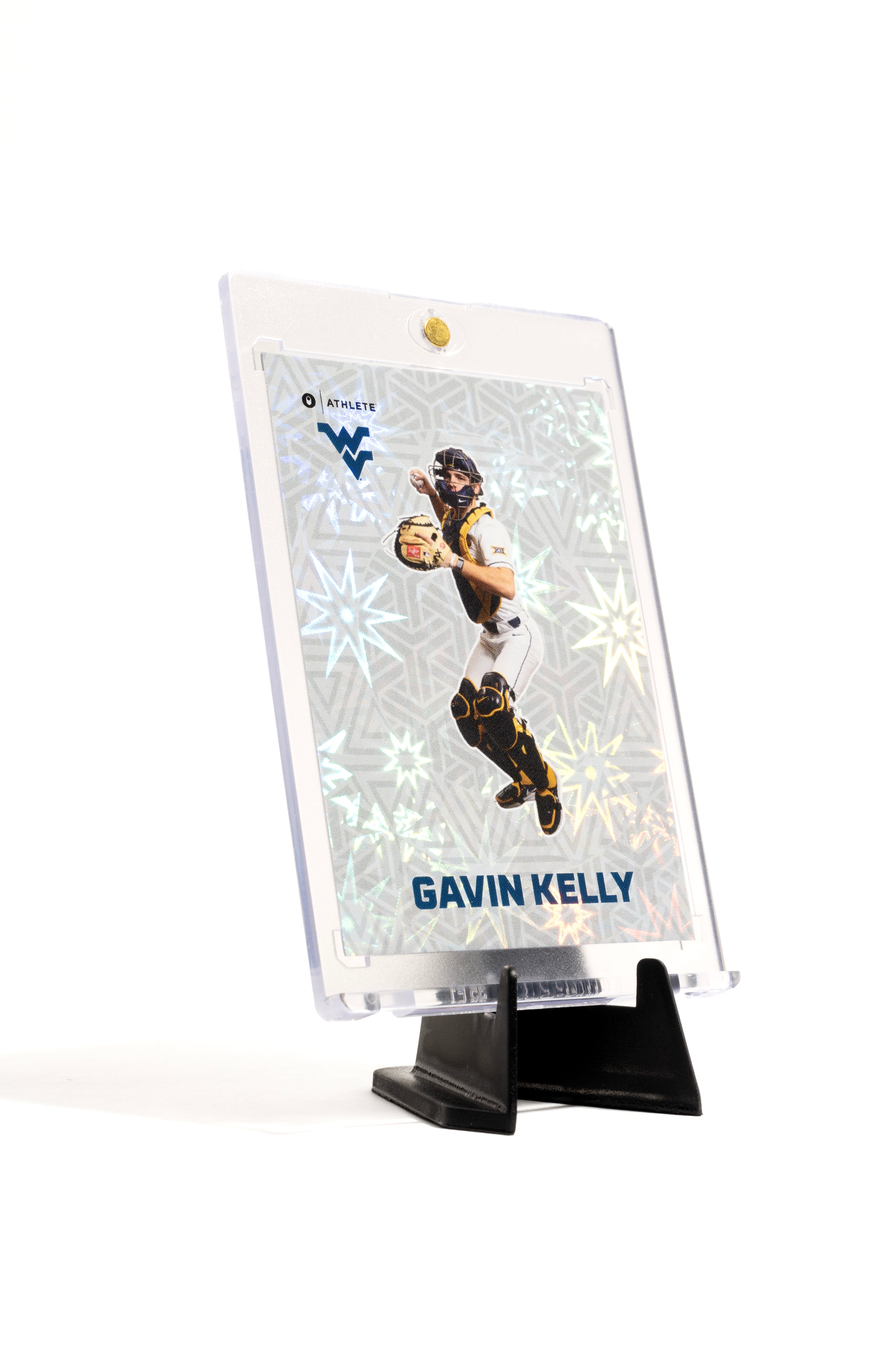West Virginia University® 2025 Baseball Trading Cards - Single Pack