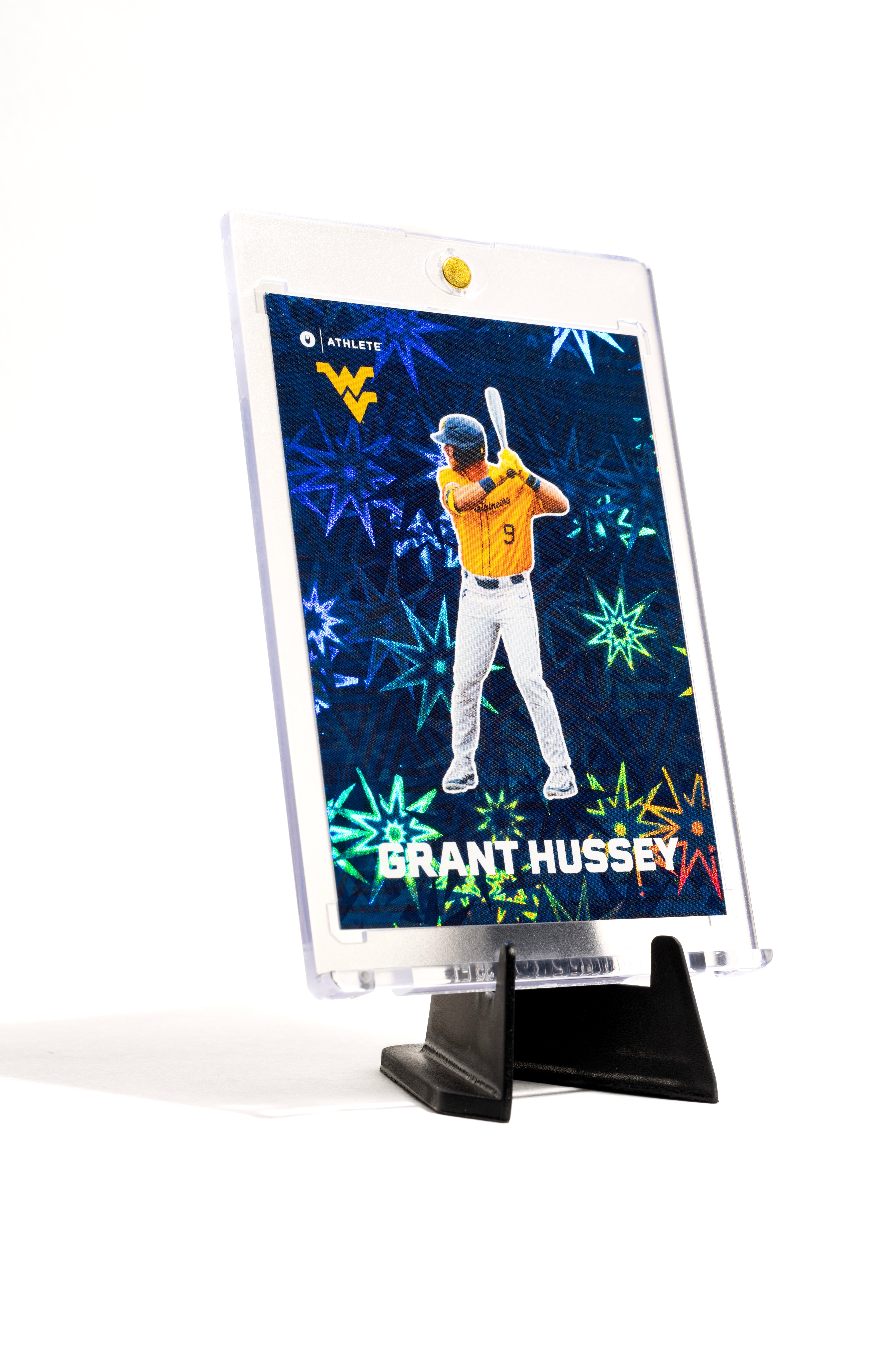 West Virginia University® 2025 Baseball Trading Cards - Single Pack
