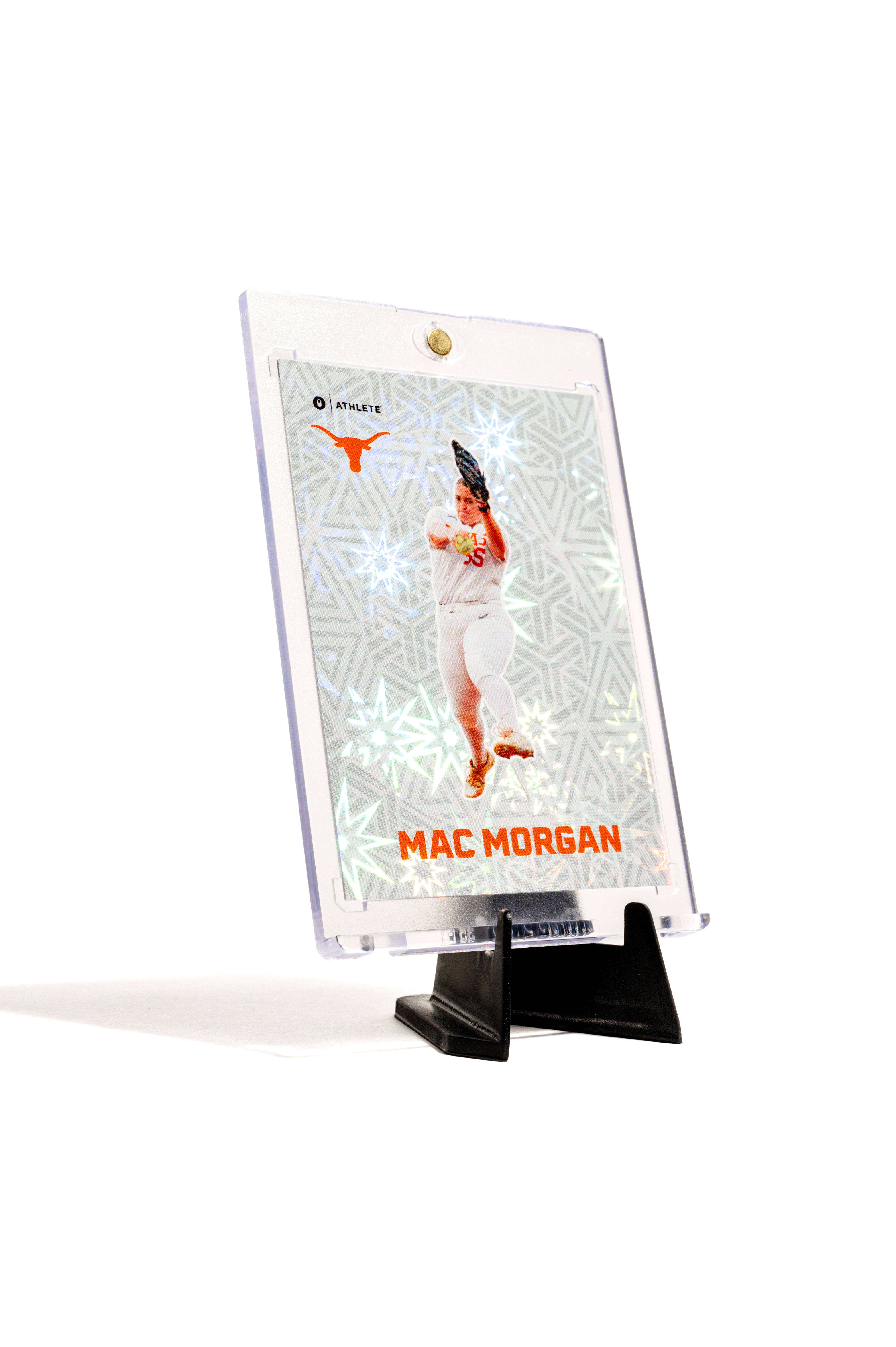 University of Texas® 2025 Softball Trading Cards - Platinum Box with Guaranteed Autograph
