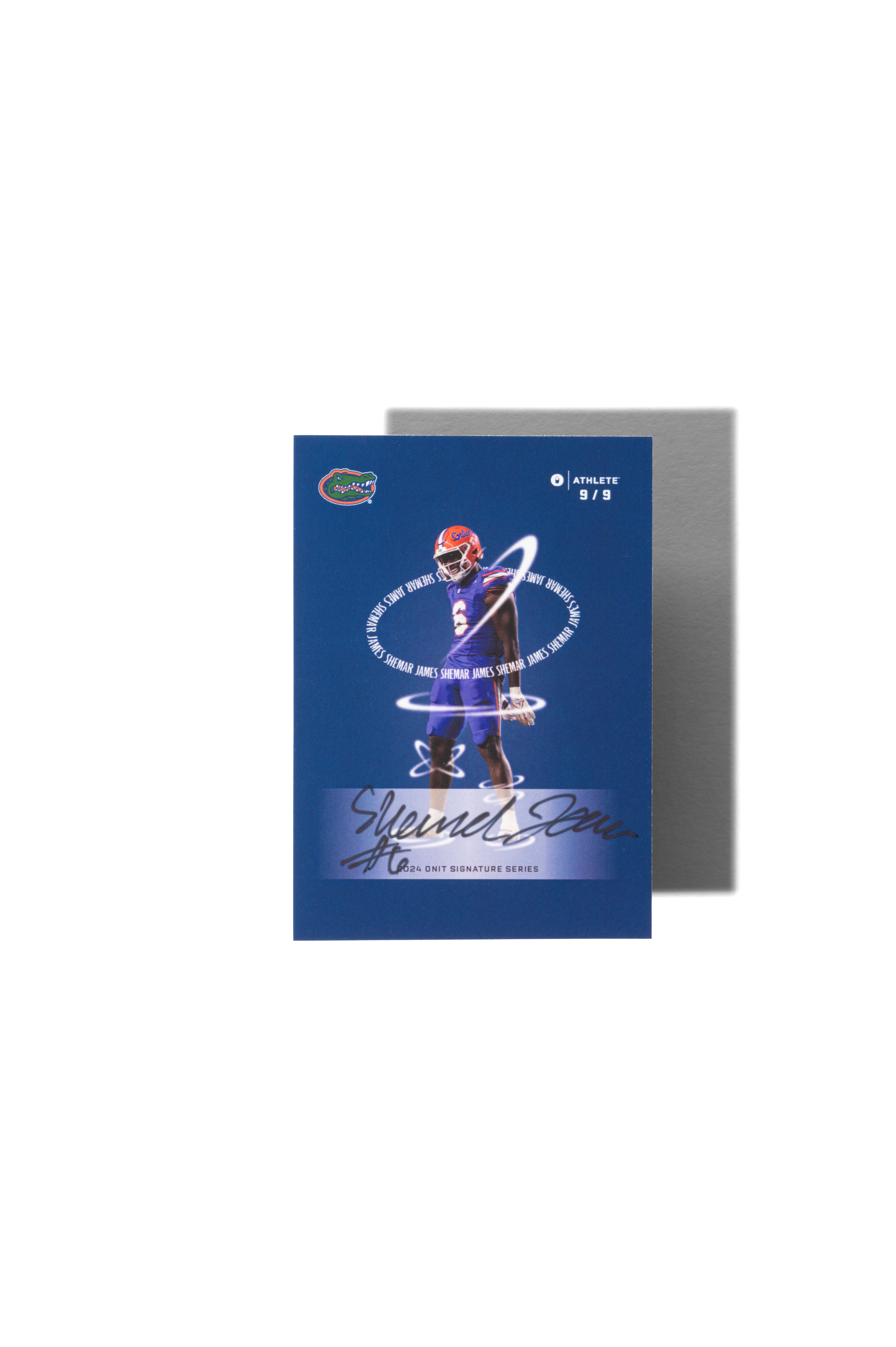 University of Florida® 2024 Football - Platinum Box with Guaranteed Autograph