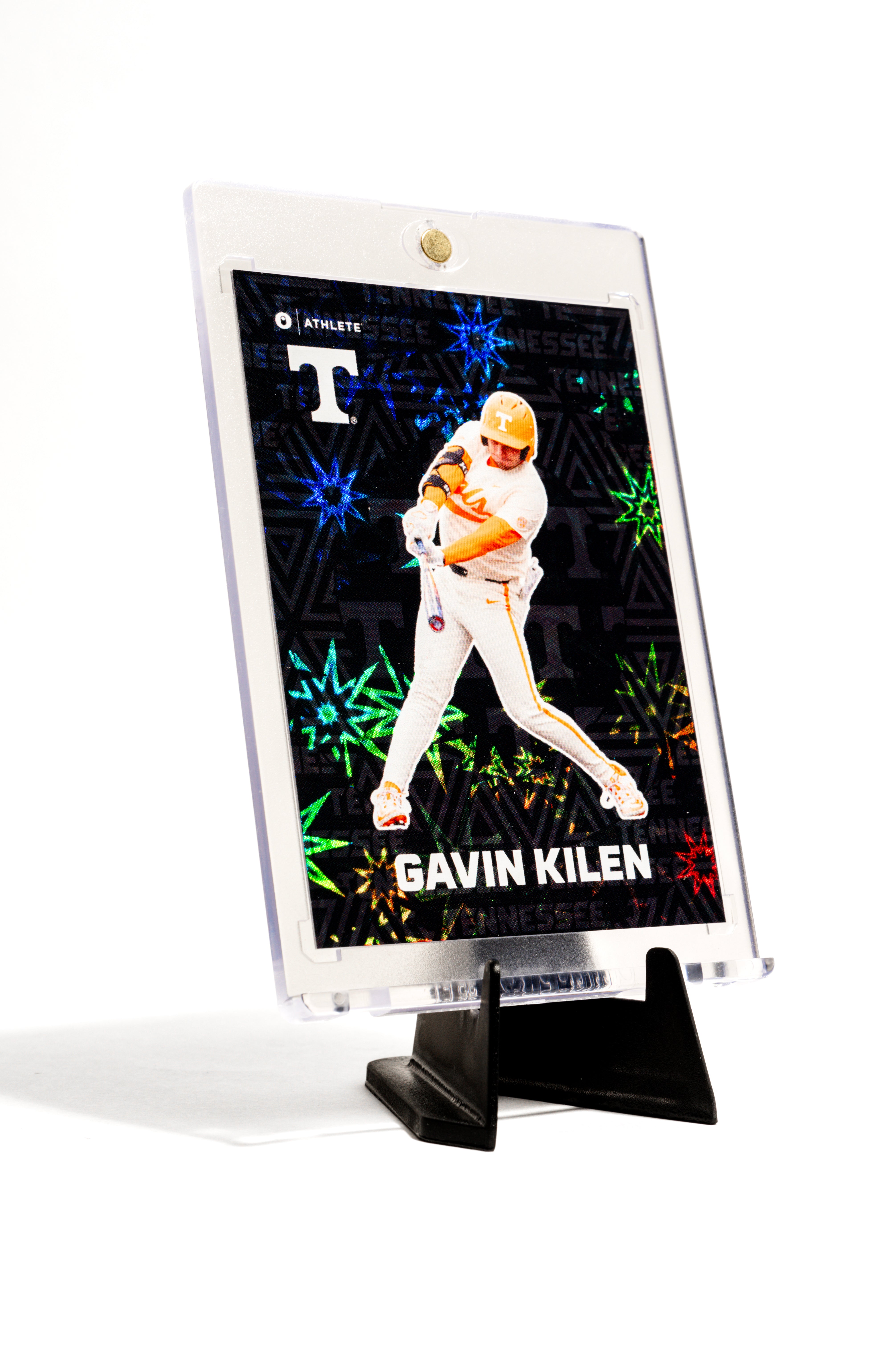 University of Tennessee® 2025 Baseball Trading Cards - Single Pack