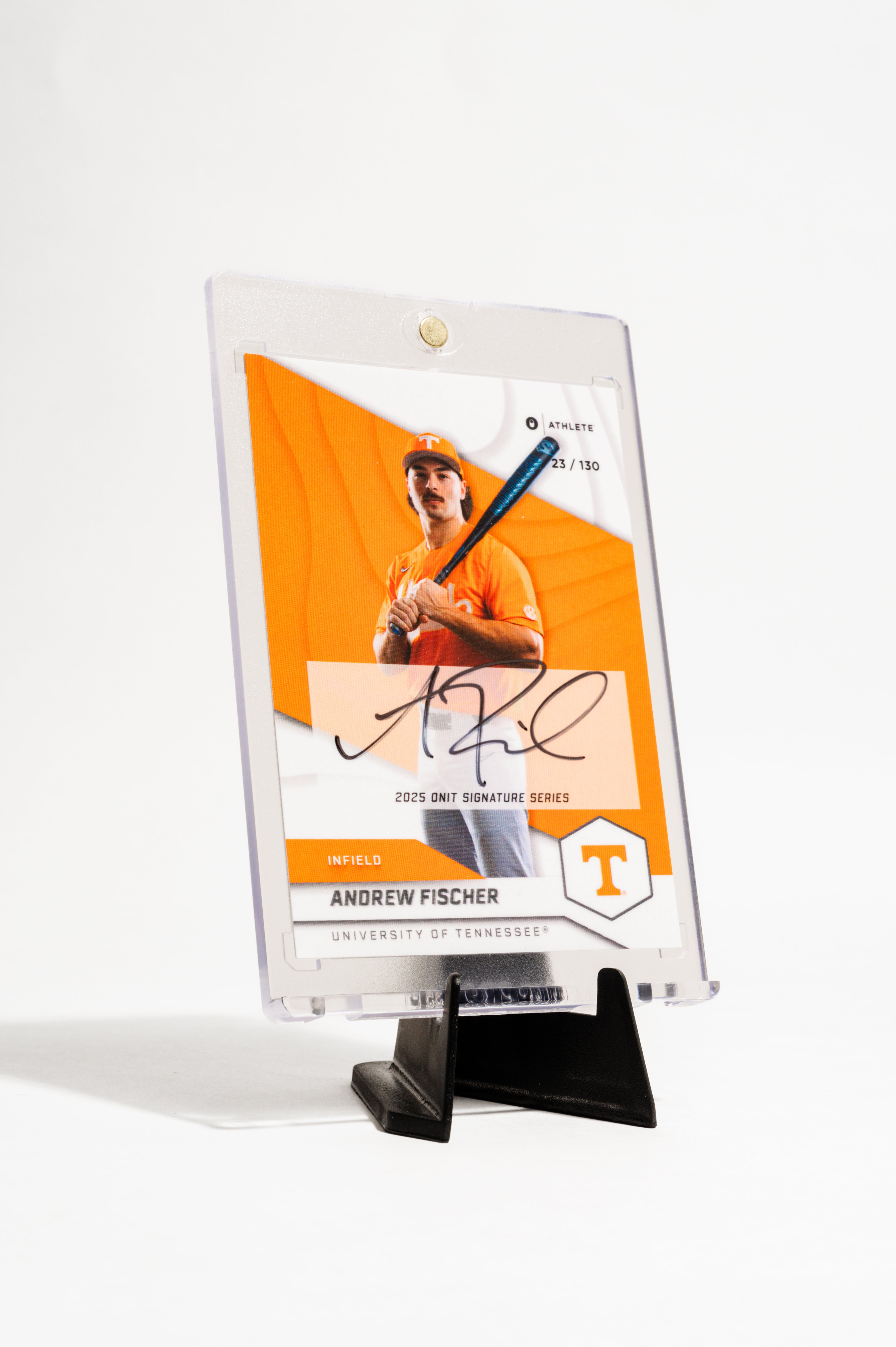 University of Tennessee® 2025 Baseball Trading Cards - Single Pack