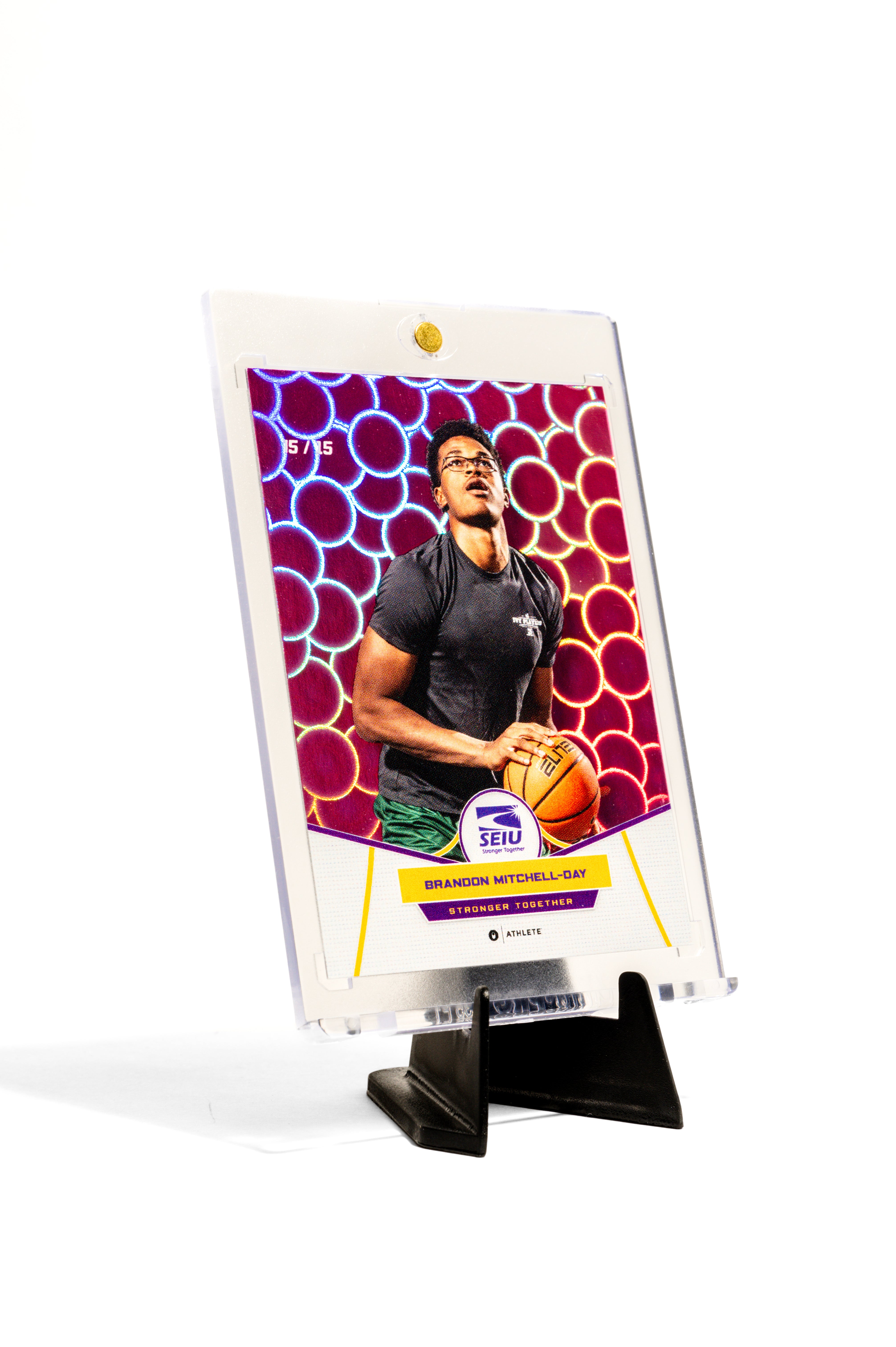 SEIU Local 560 - Basketball