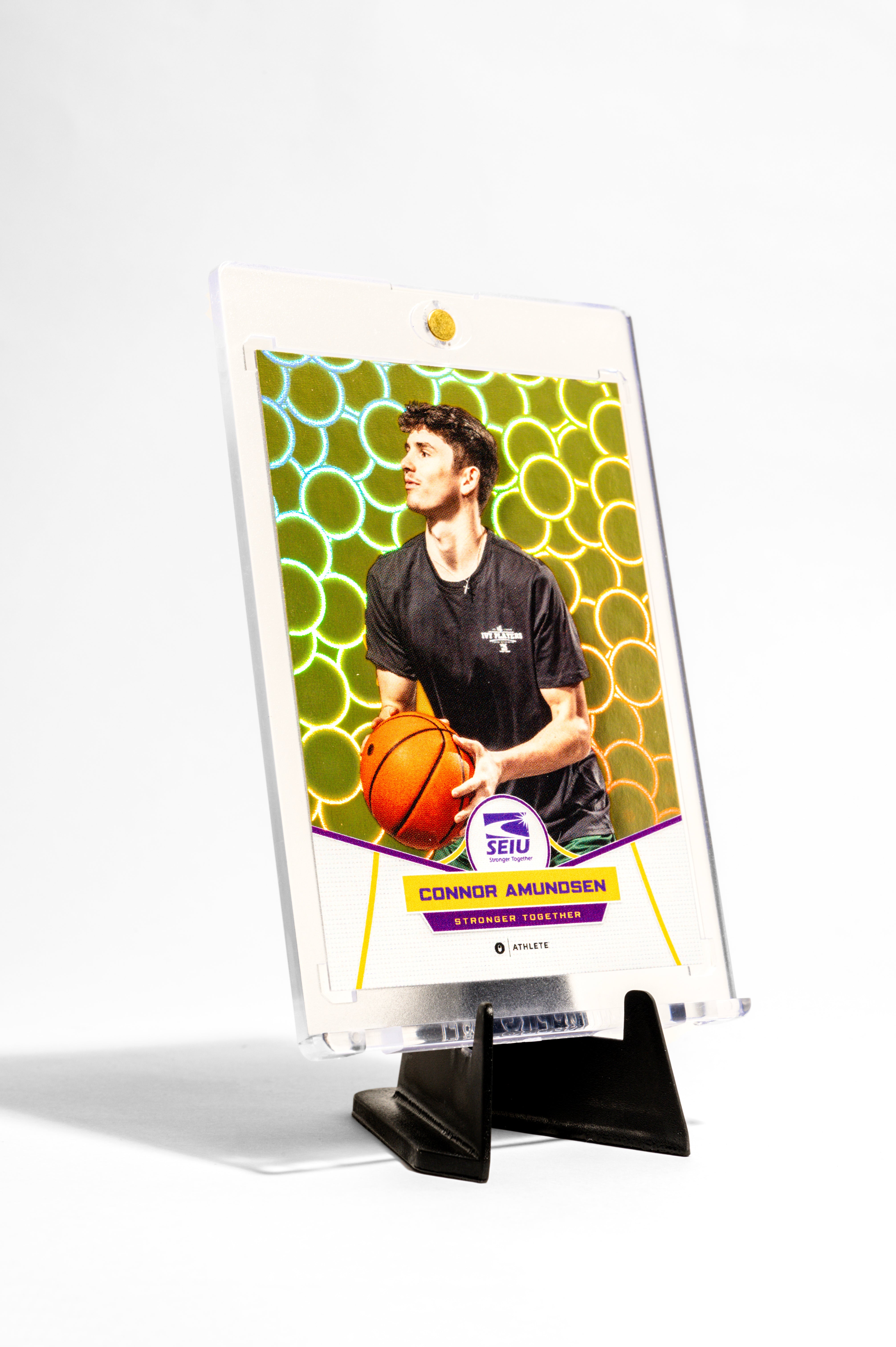 SEIU Local 560 - Basketball