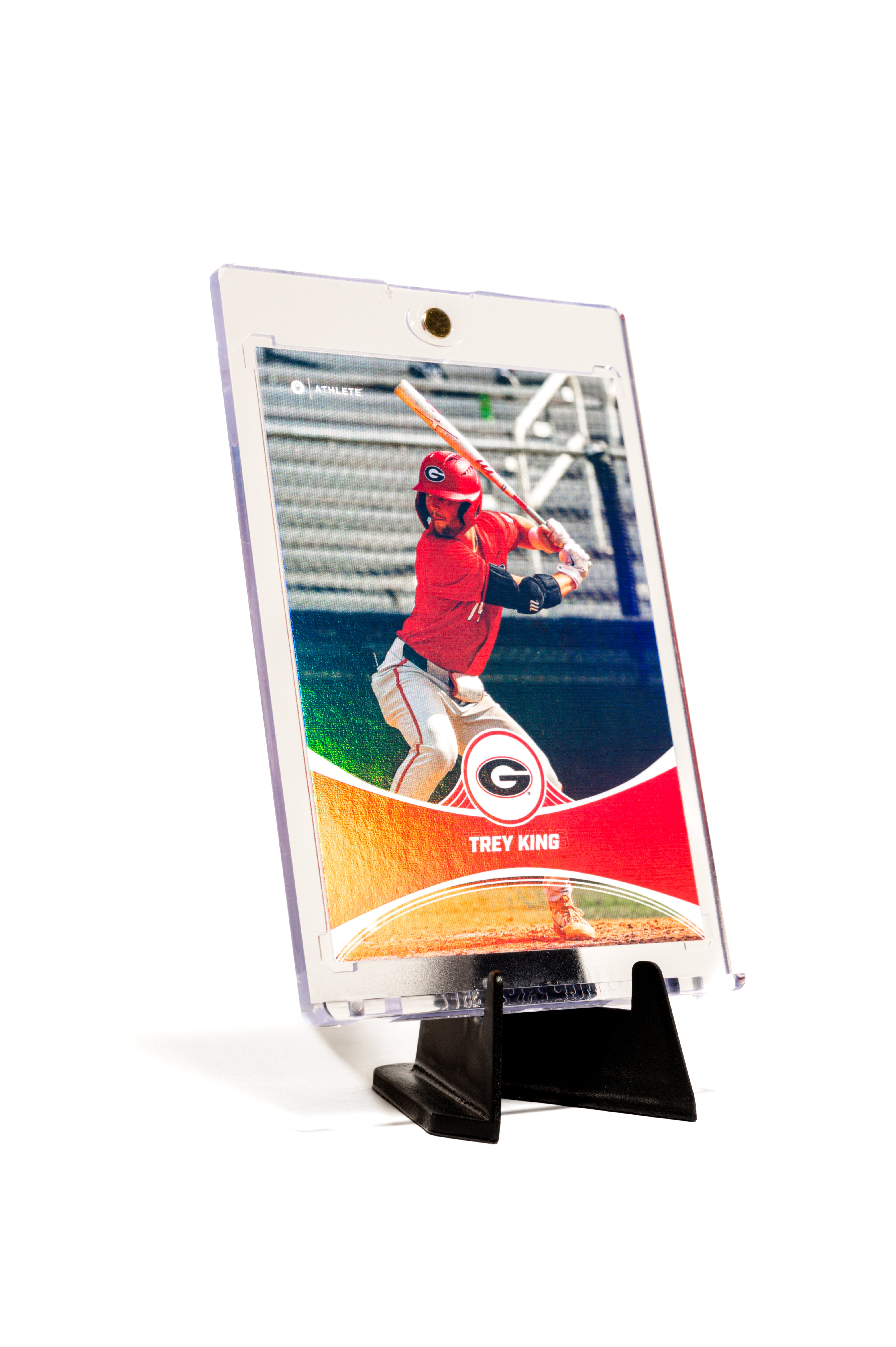 University of Georgia® 2025 Baseball Trading Cards - Single Pack
