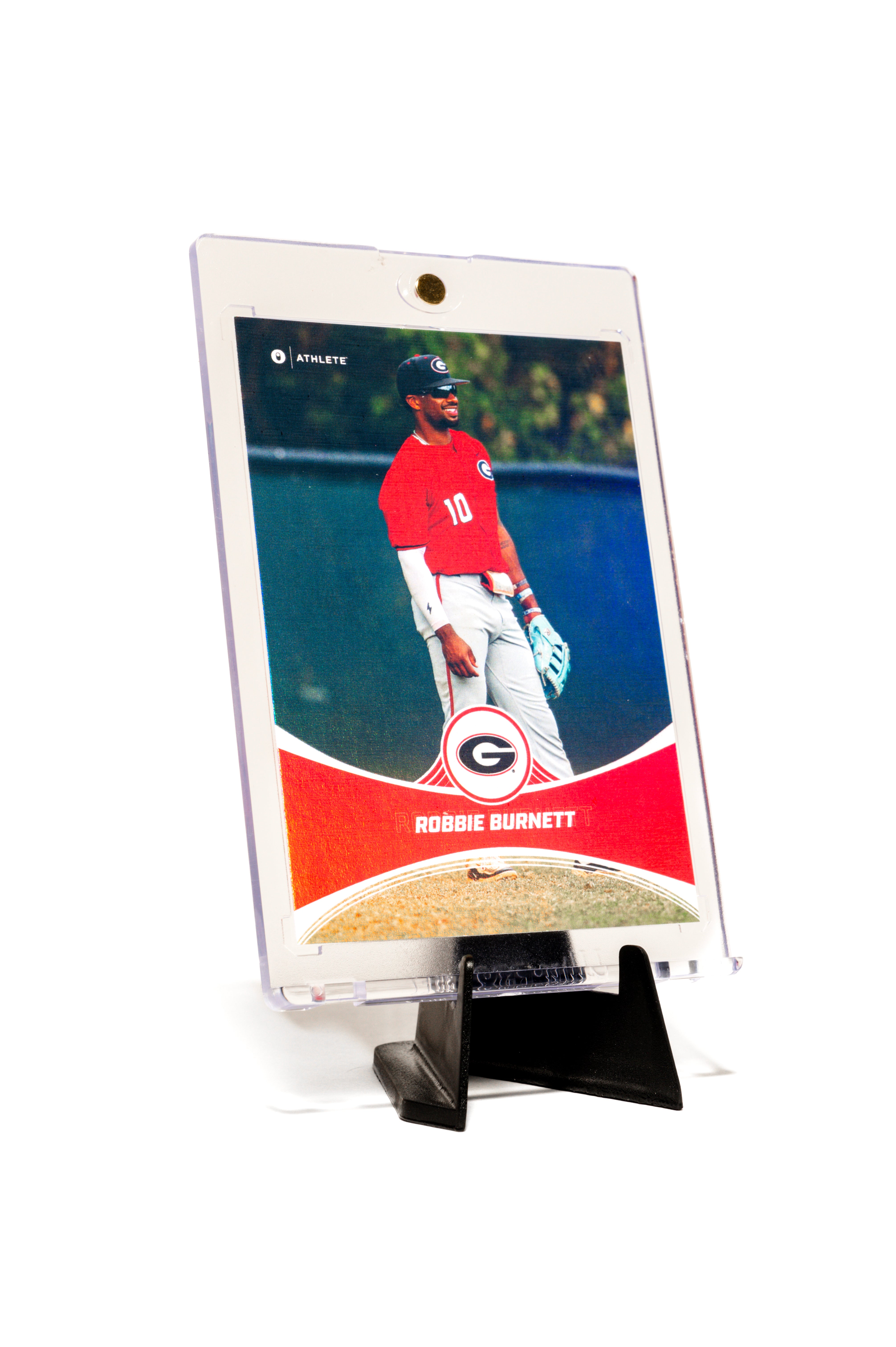 University of Georgia® 2025 Baseball Trading Cards - Single Pack