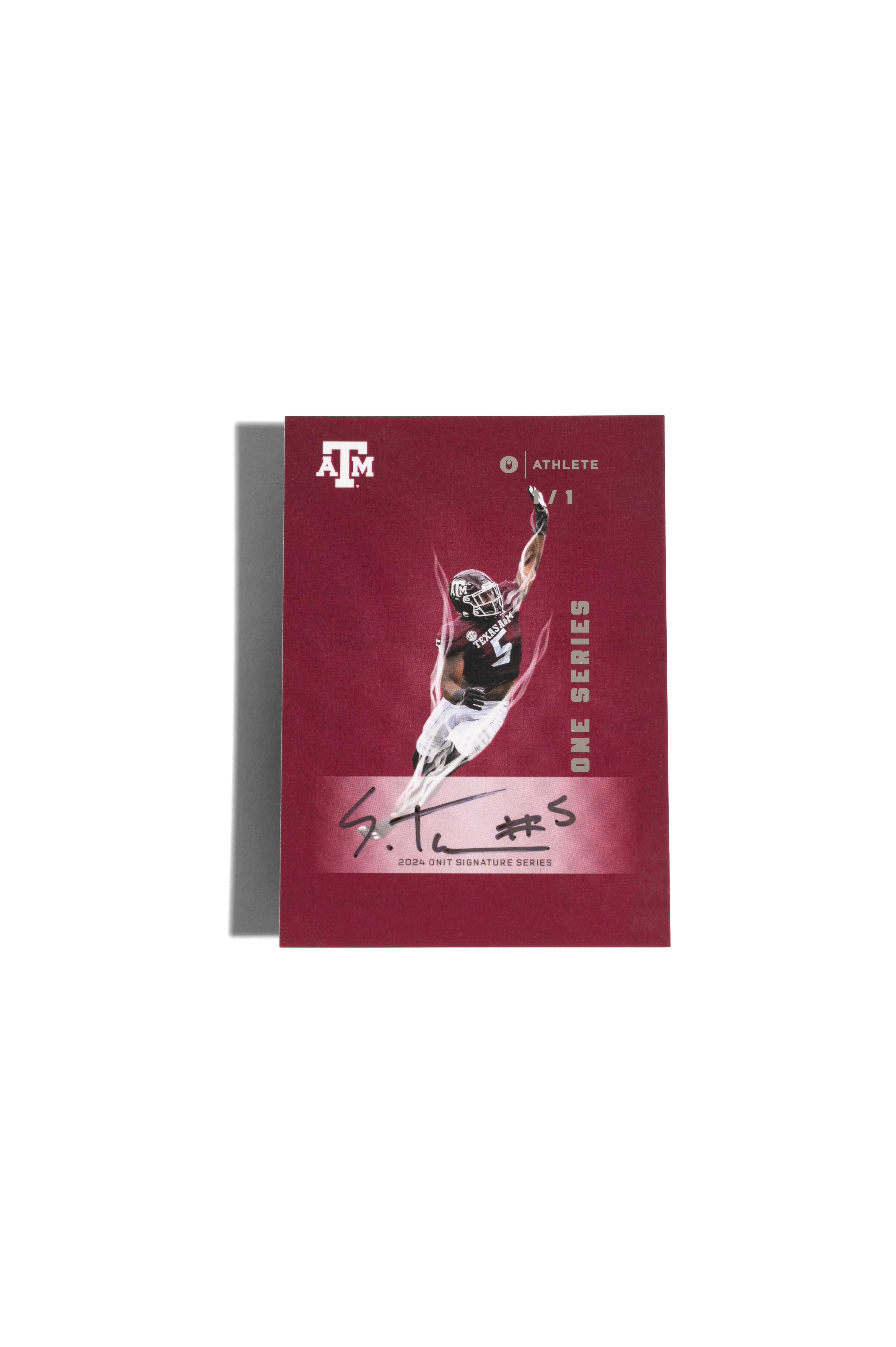 Texas A&M University® 2024 Football Trading Cards - Single Pack