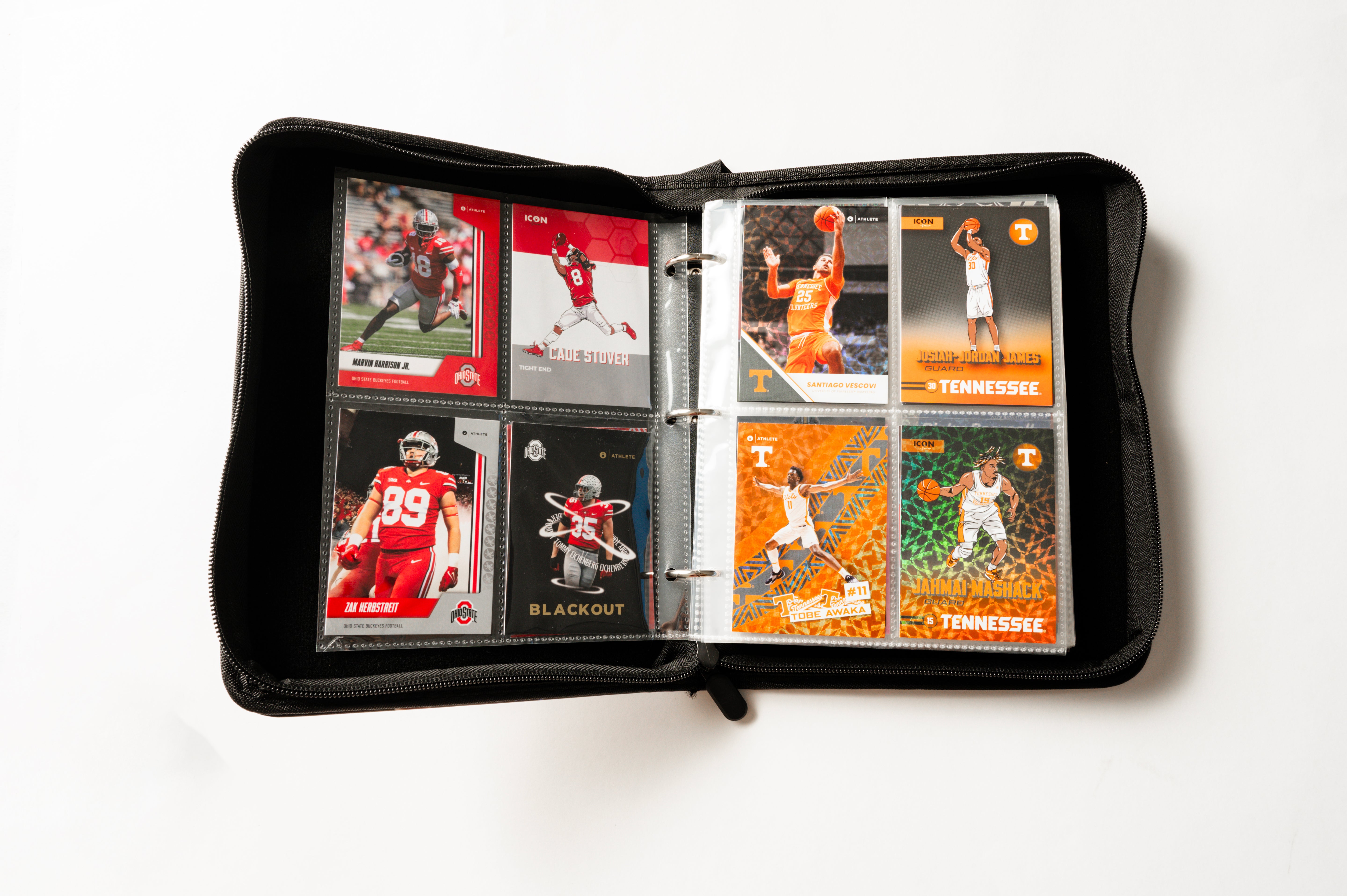 Trading Card Binder
