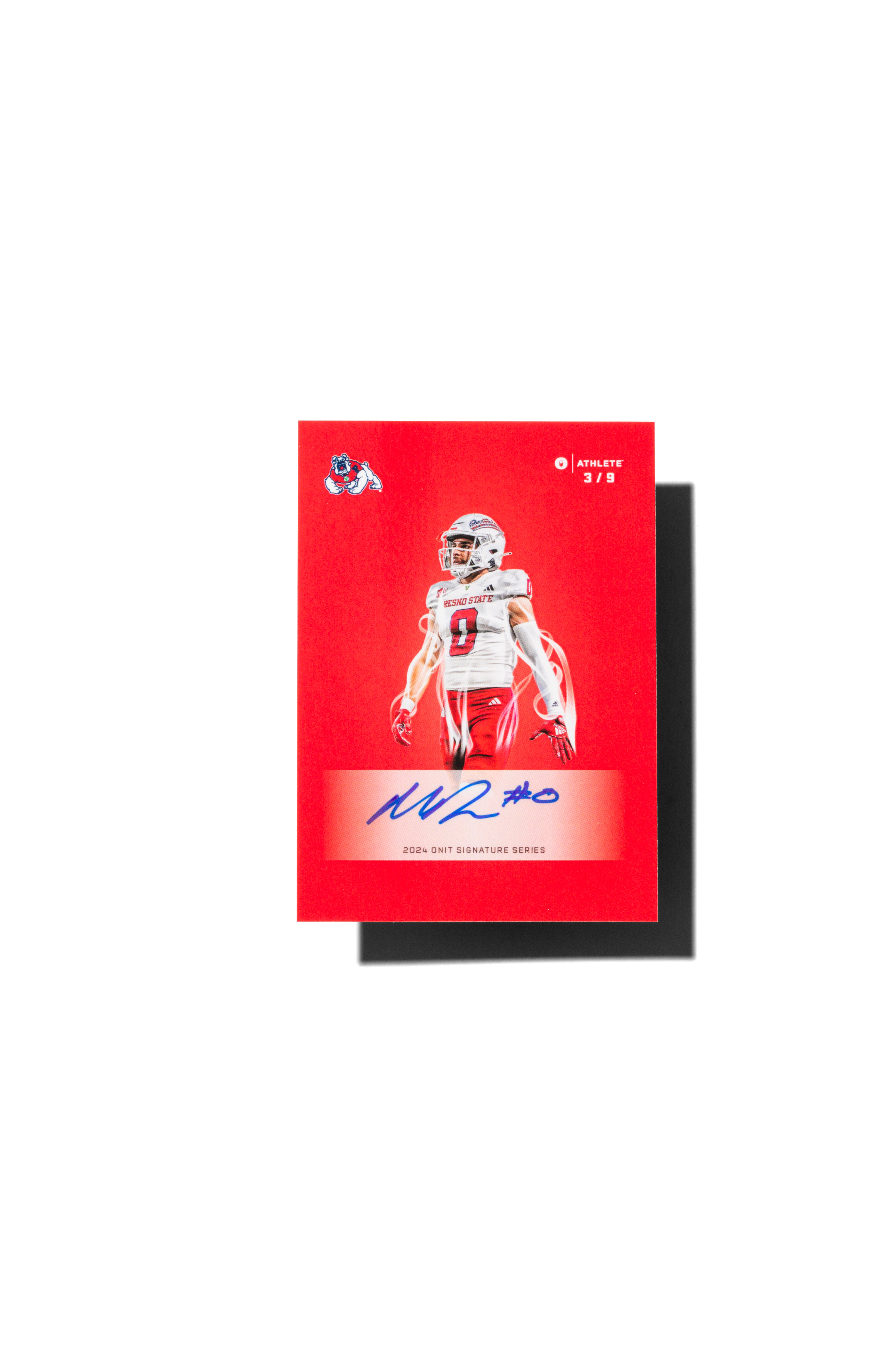 Fresno State University® 2024 Football Trading Cards - Single Pack
