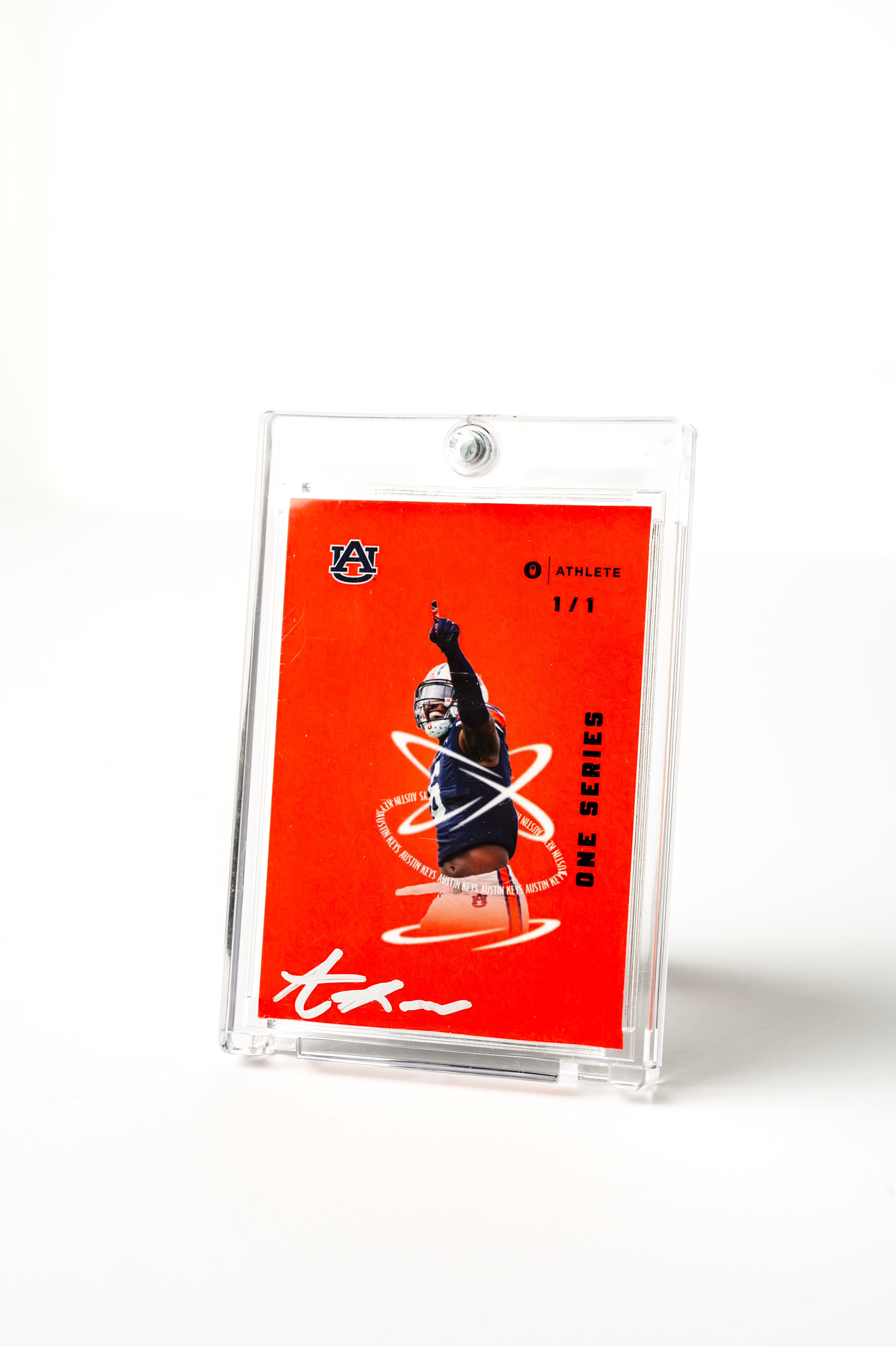 Auburn University® NIL Football - 2023 Trading Cards - Single Pack