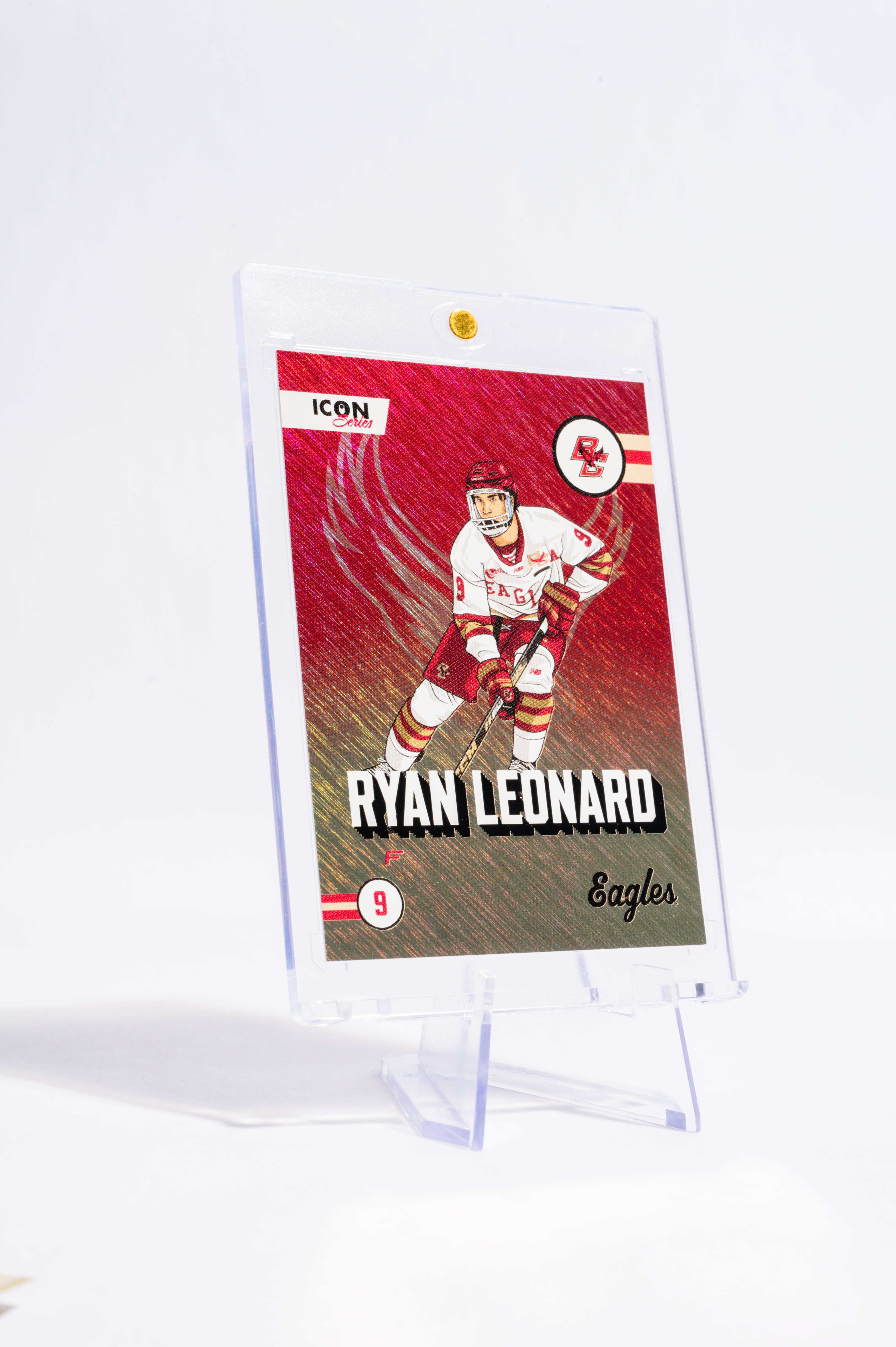 Boston College® 2024-25 Men's Hockey Trading Cards - Blaster Box