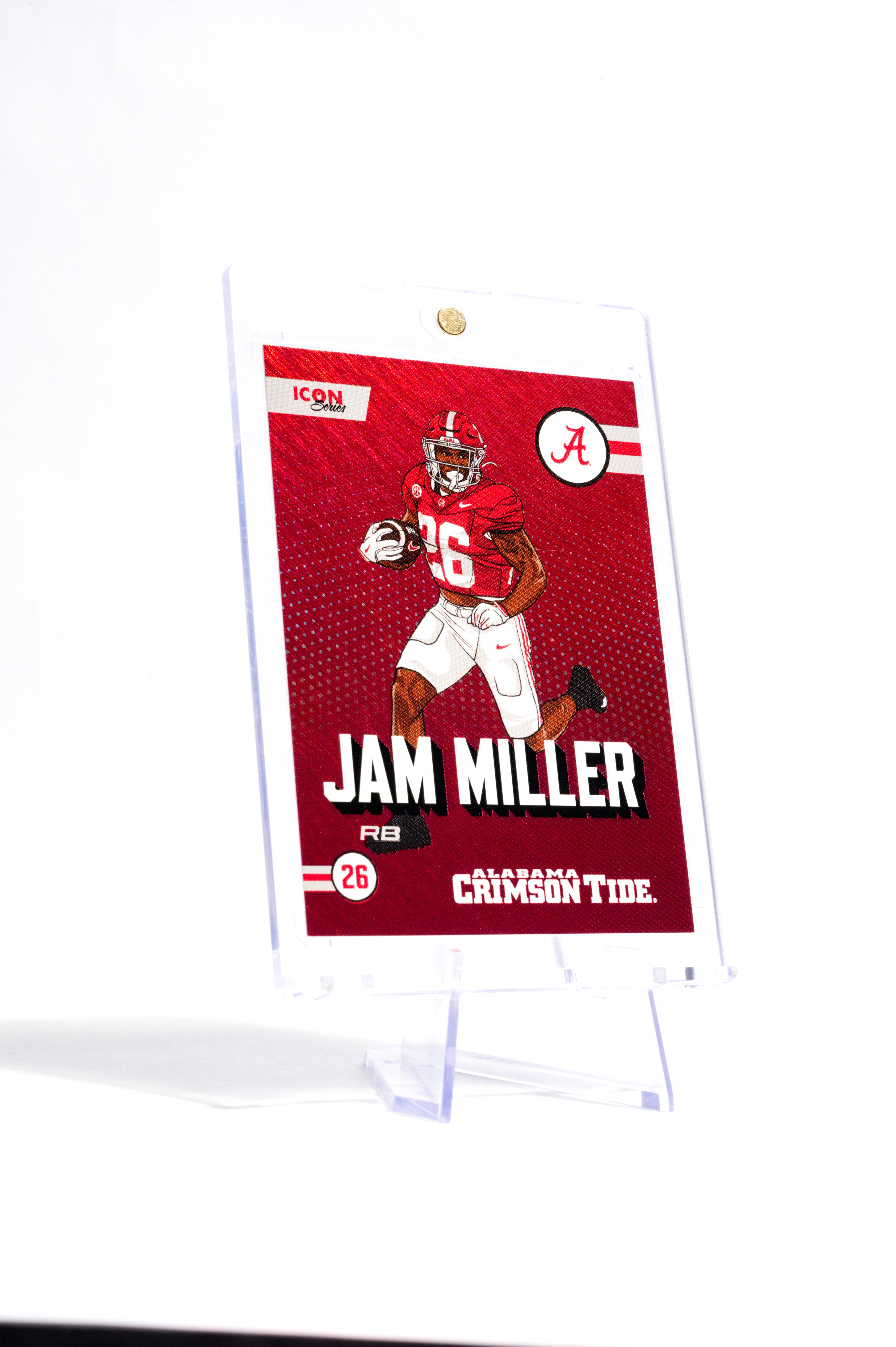 University Of Alabama® 2024 Football Trading Cards - Single Pack