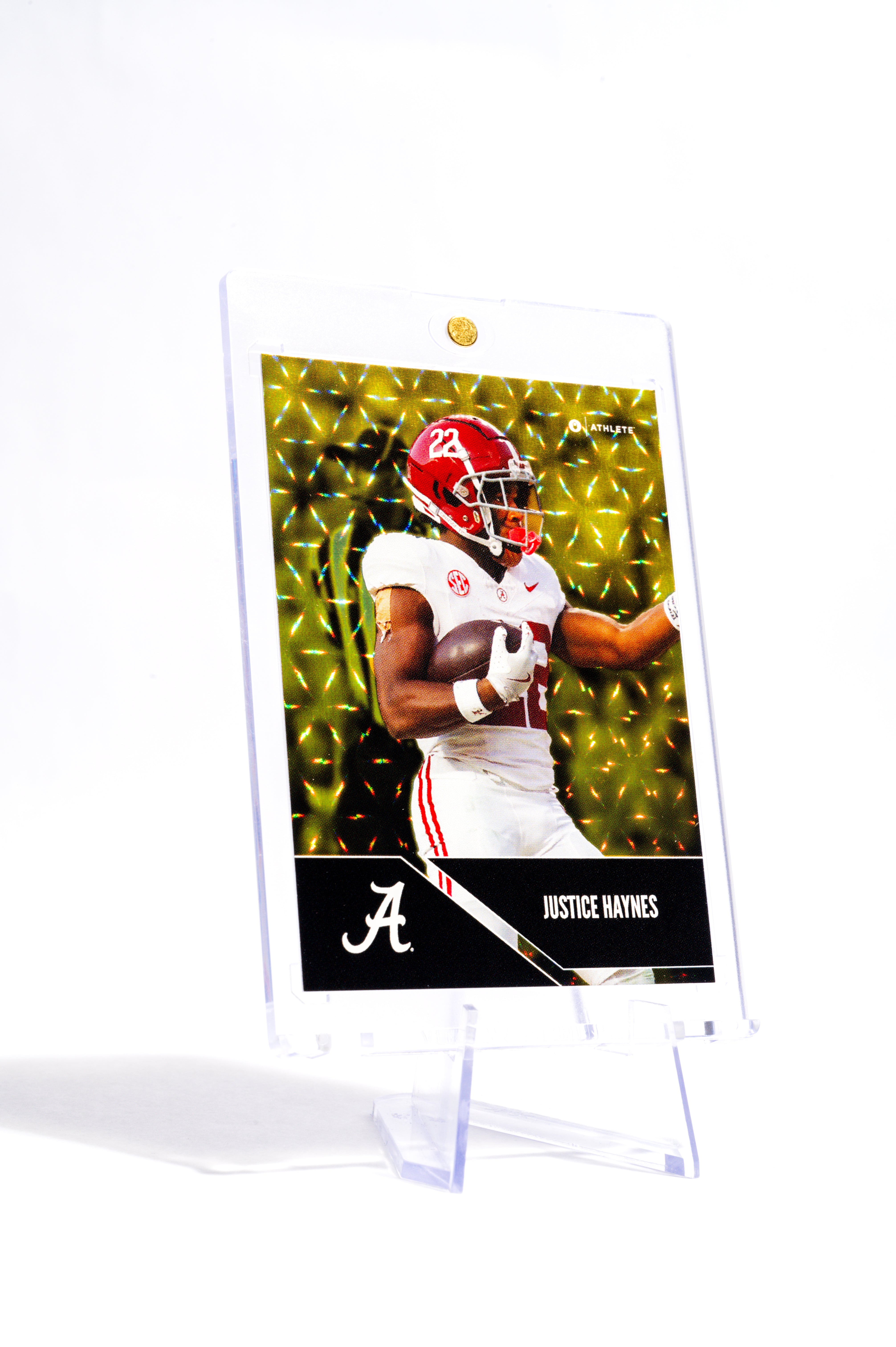 University Of Alabama® 2024 Football Trading Cards - Single Pack