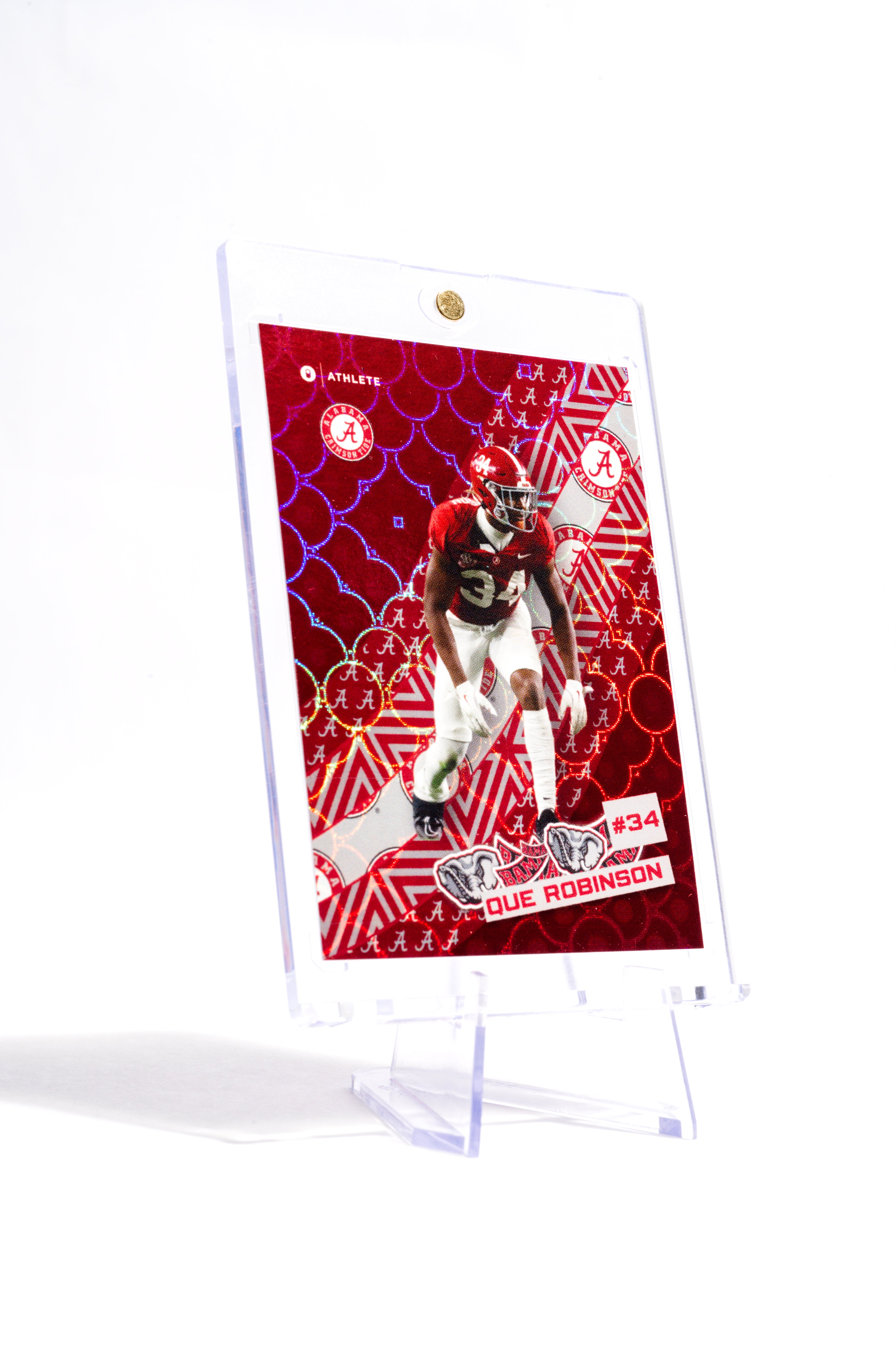 University of Alabama® 2024 Football - Platinum Box with Guaranteed Autograph