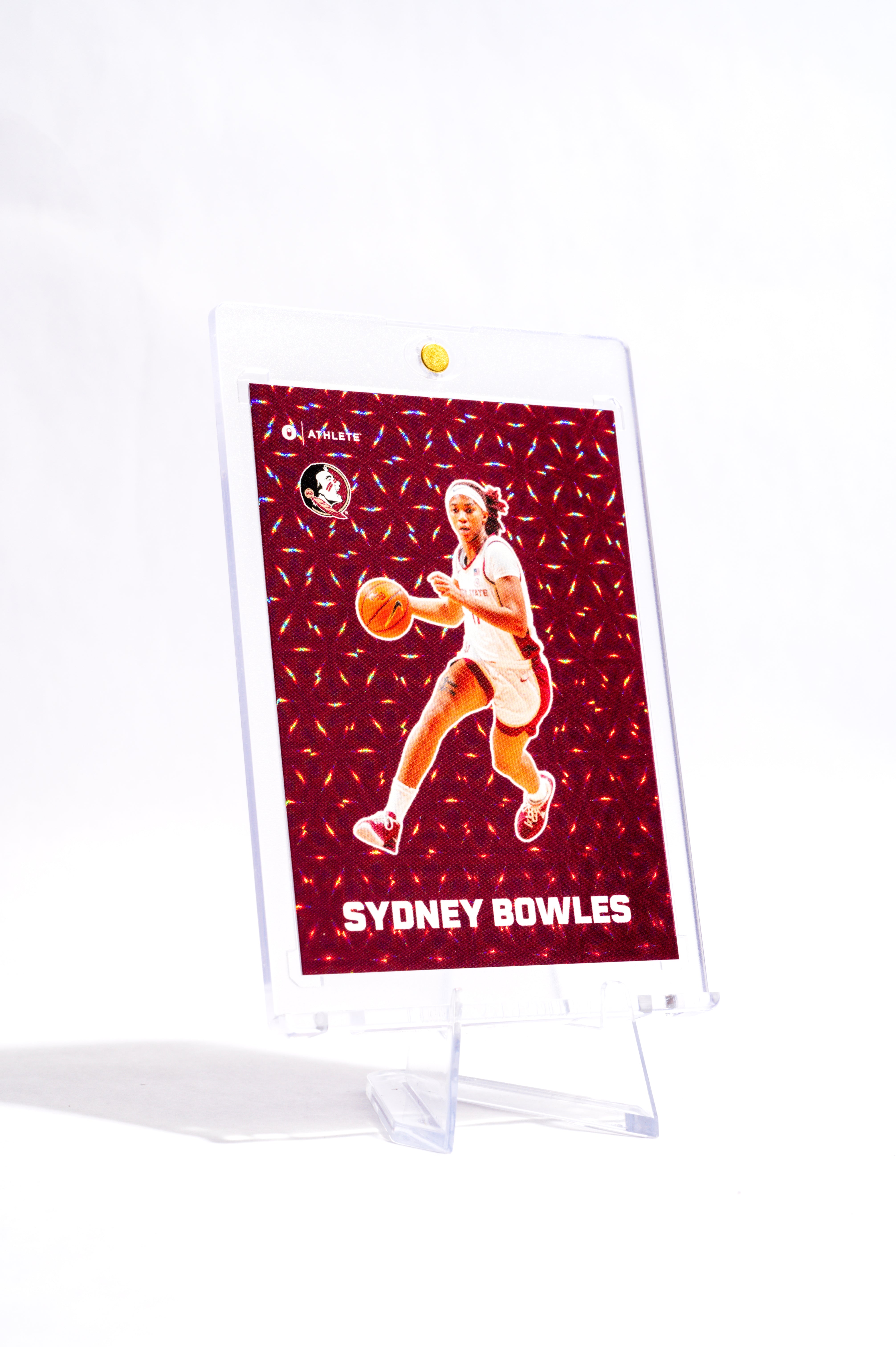 Florida State University® 2024-25 Women's Basketball Trading Cards - Single Pack