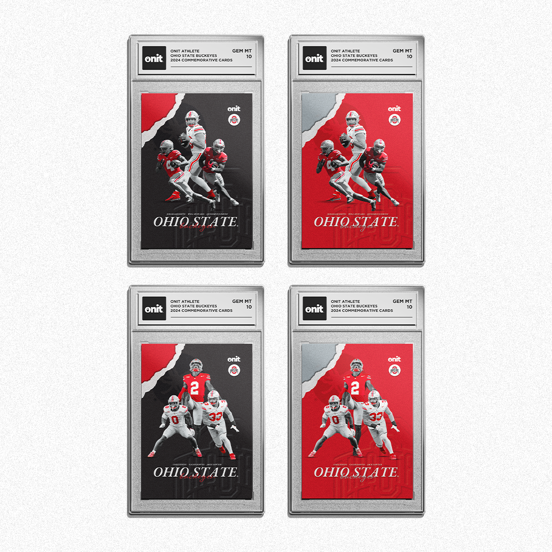 The Ohio State University® 2024 Football Commemorative Box