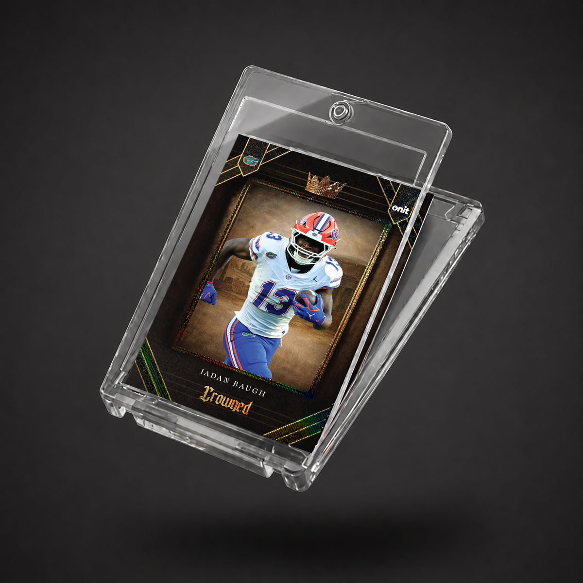 University of Florida Football 2026 Team Trading Cards
