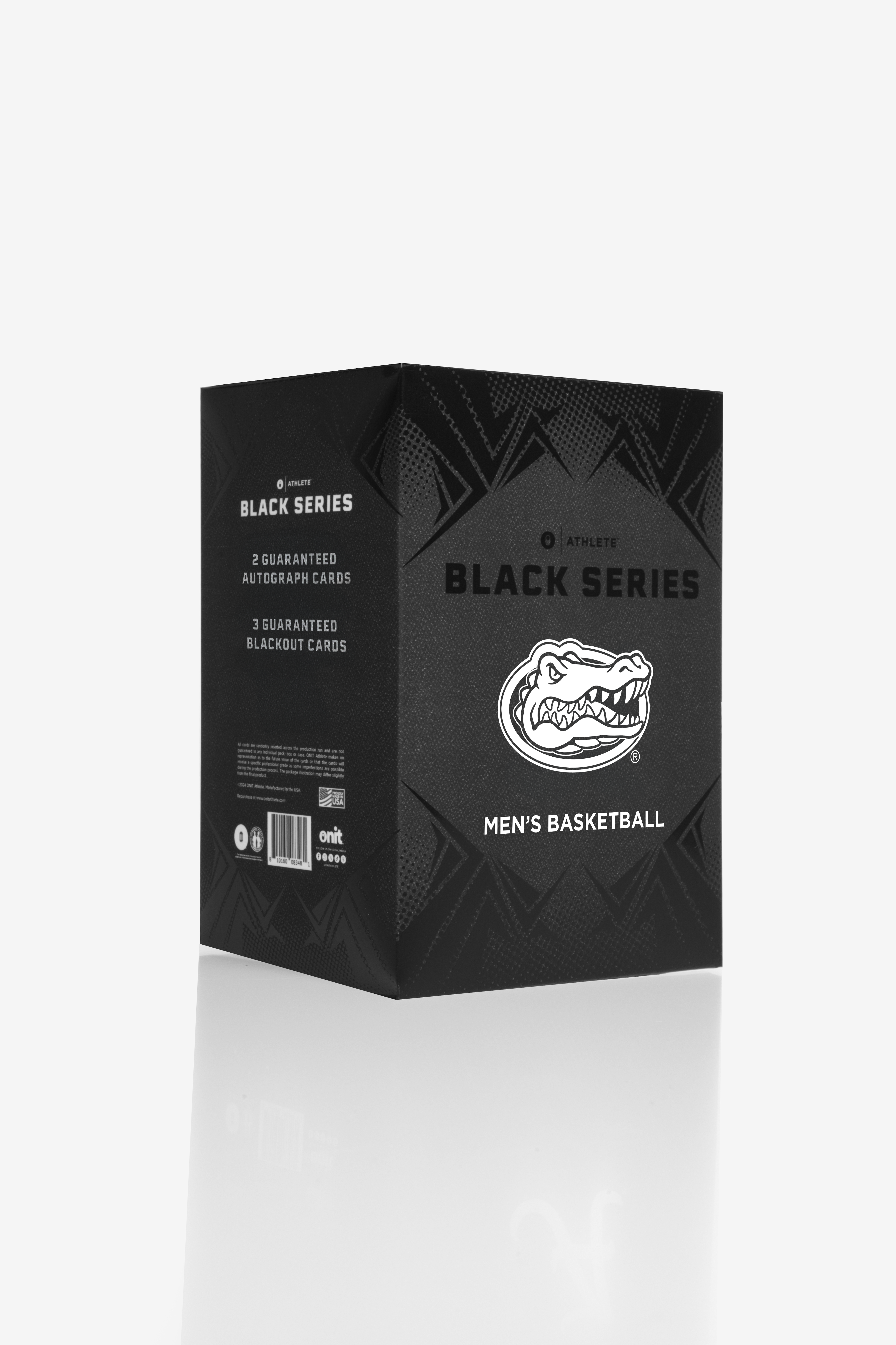 University of Florida® 2024-25 Men's Basketball - Black Series Box