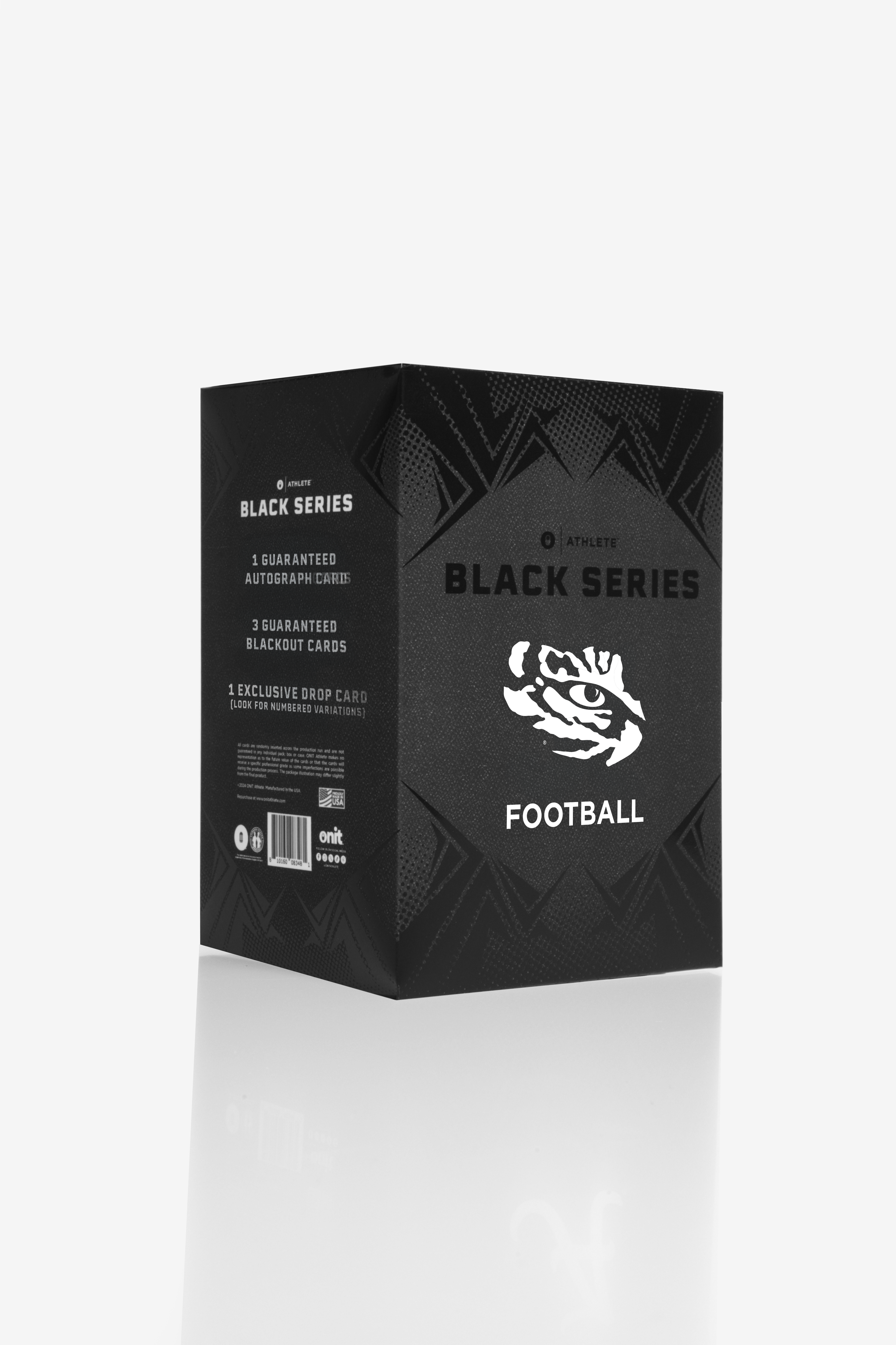 LSU® 2024 Football - Black Series Box