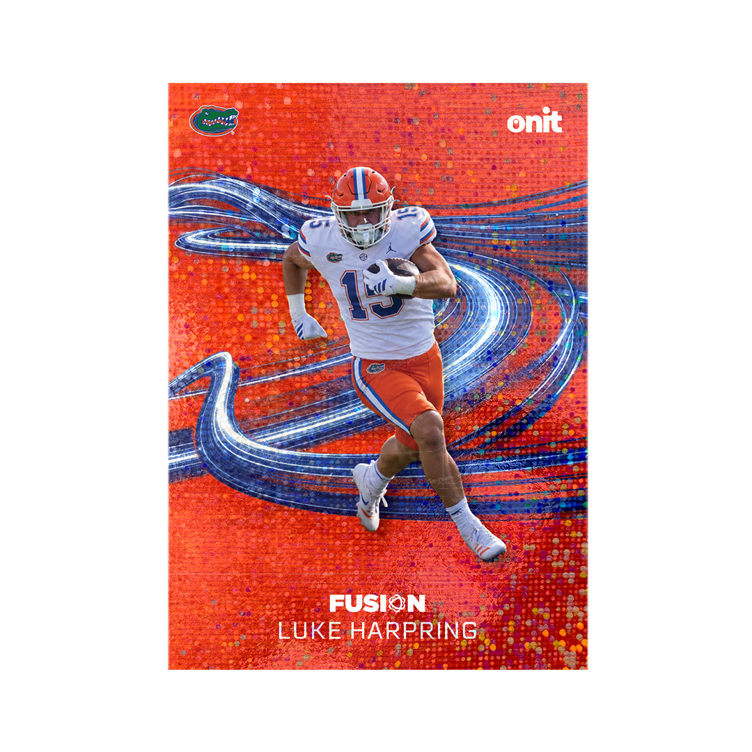 University of Florida Football 2026 Team Trading Cards