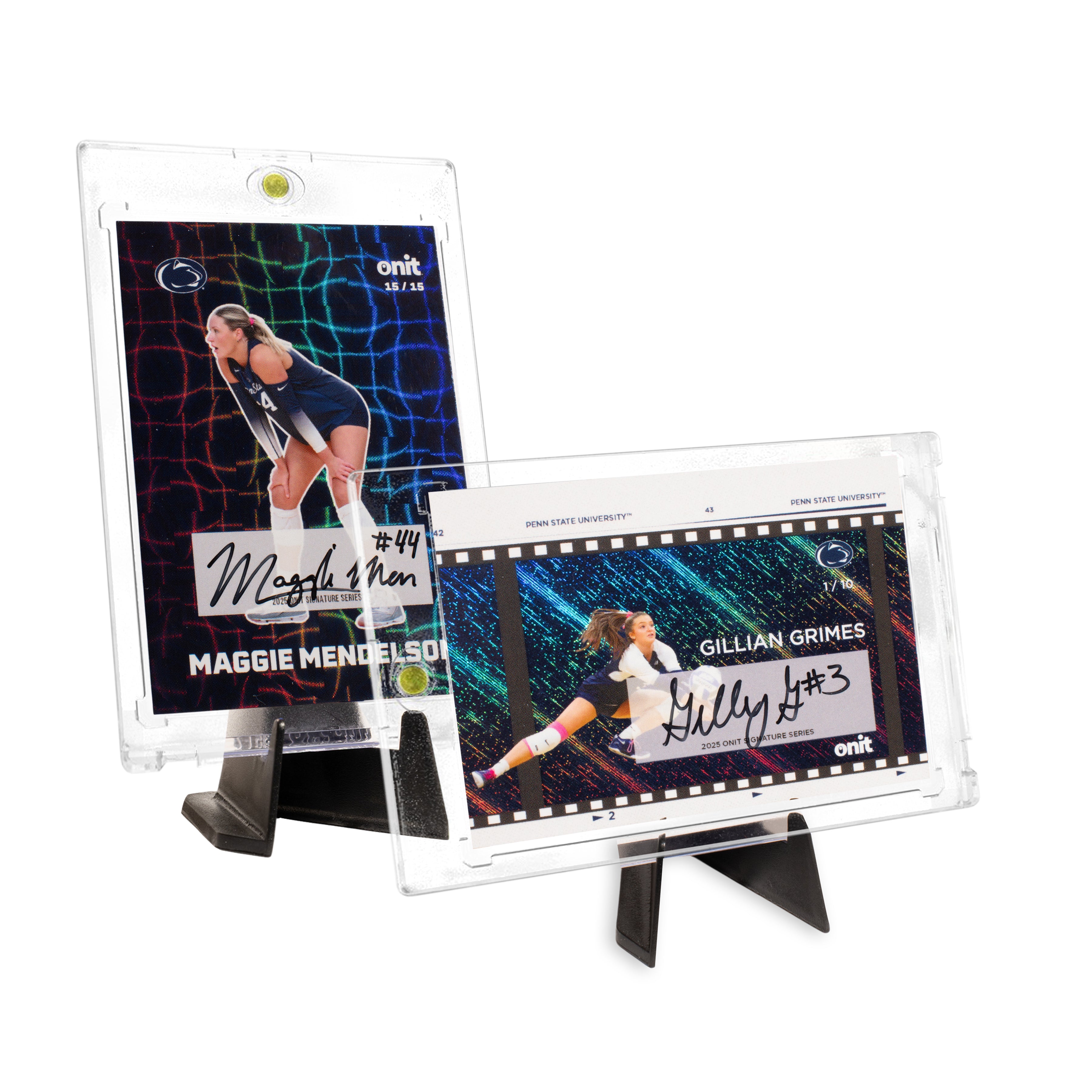 Penn State University Volleyball 2025 Trading Cards - Single Pack